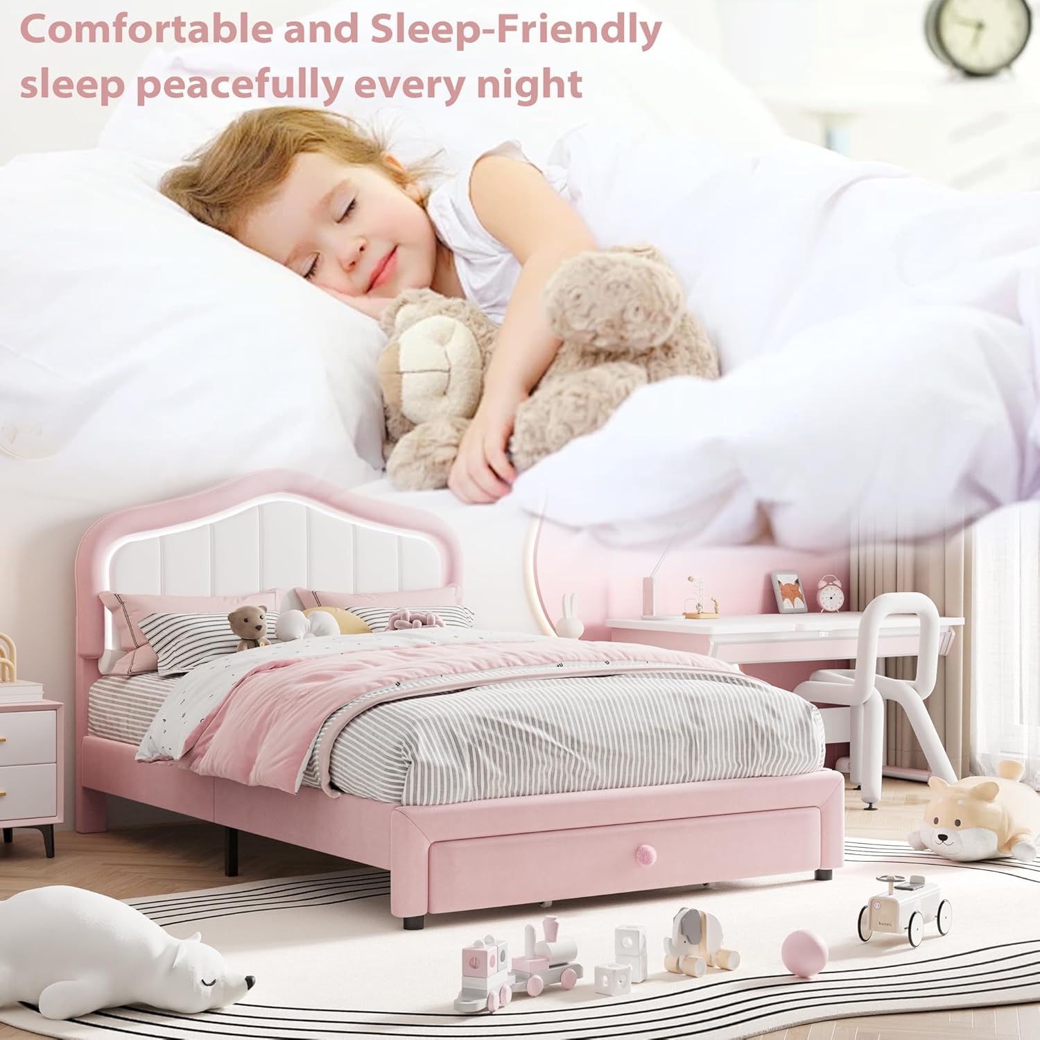 GarveeLife BED-FF181 beds - View #7