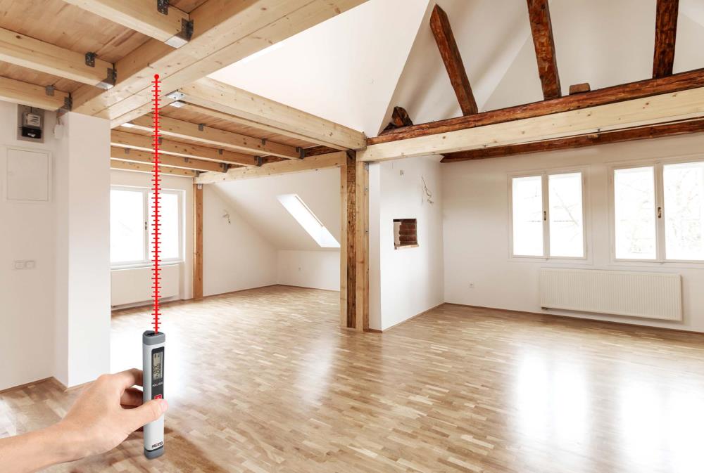 PREXISO P10 Laser-Distance-Measurers - View #7