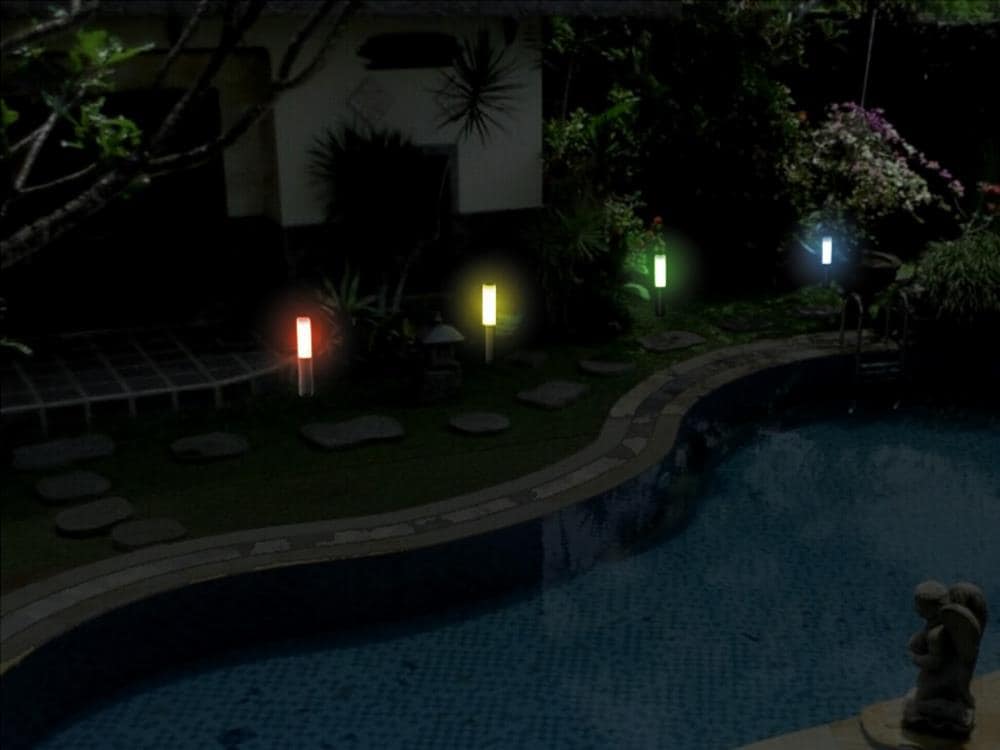 TECHKO SGL-403 Path-Lights - View #4