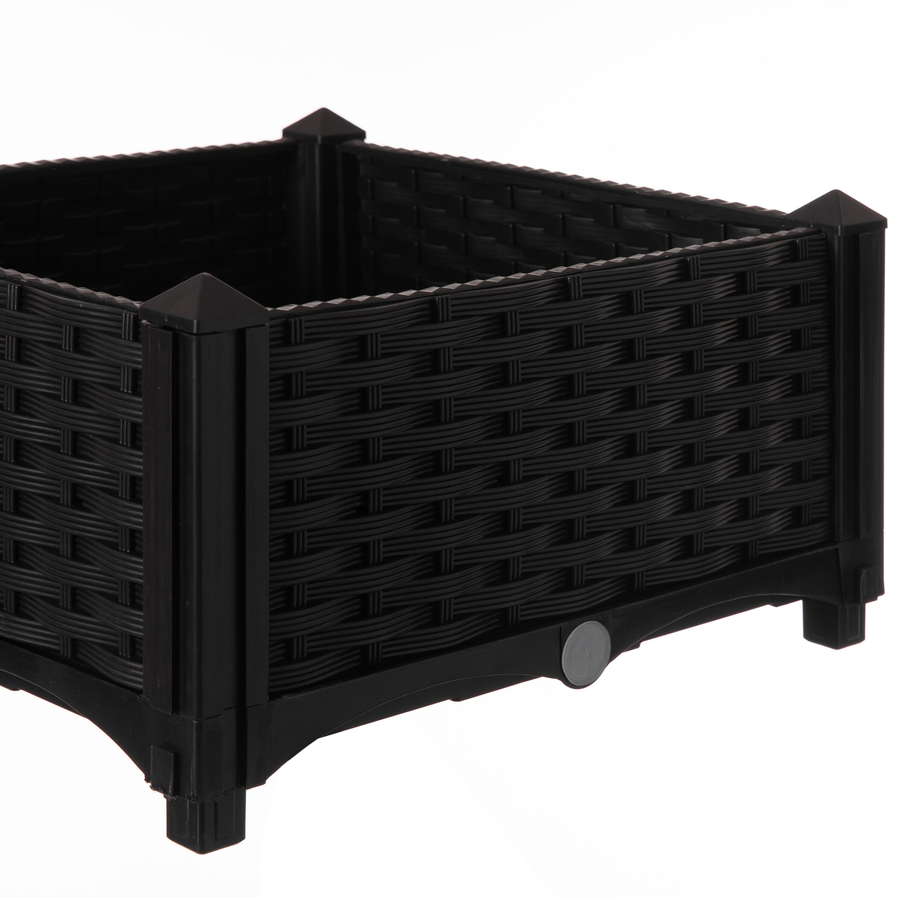 Gardenised QI003892.NL.4 Raised-Planter-Boxes - View #9