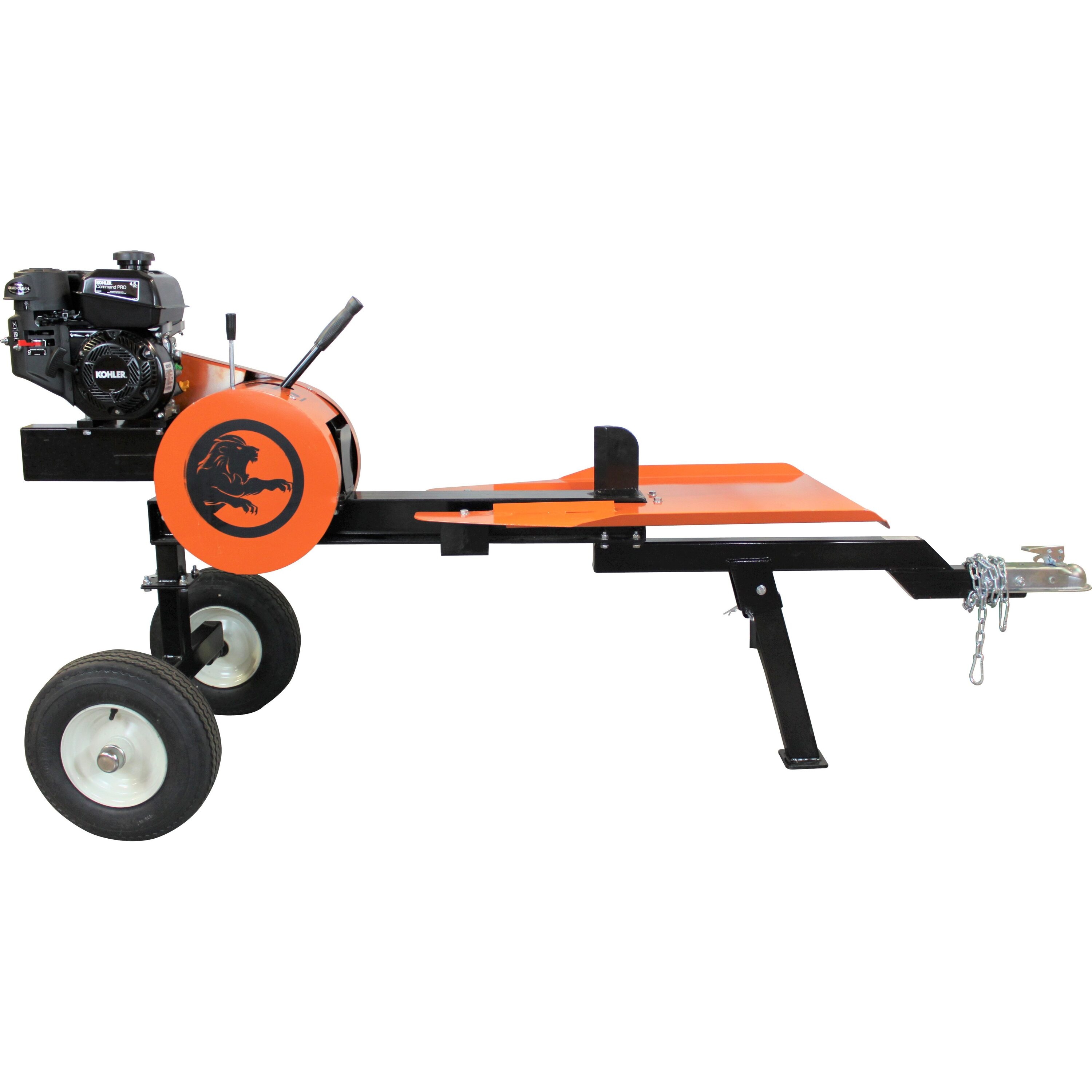 POWER KING PK0322K Kinetic-Gas-Log-Splitters - View #2