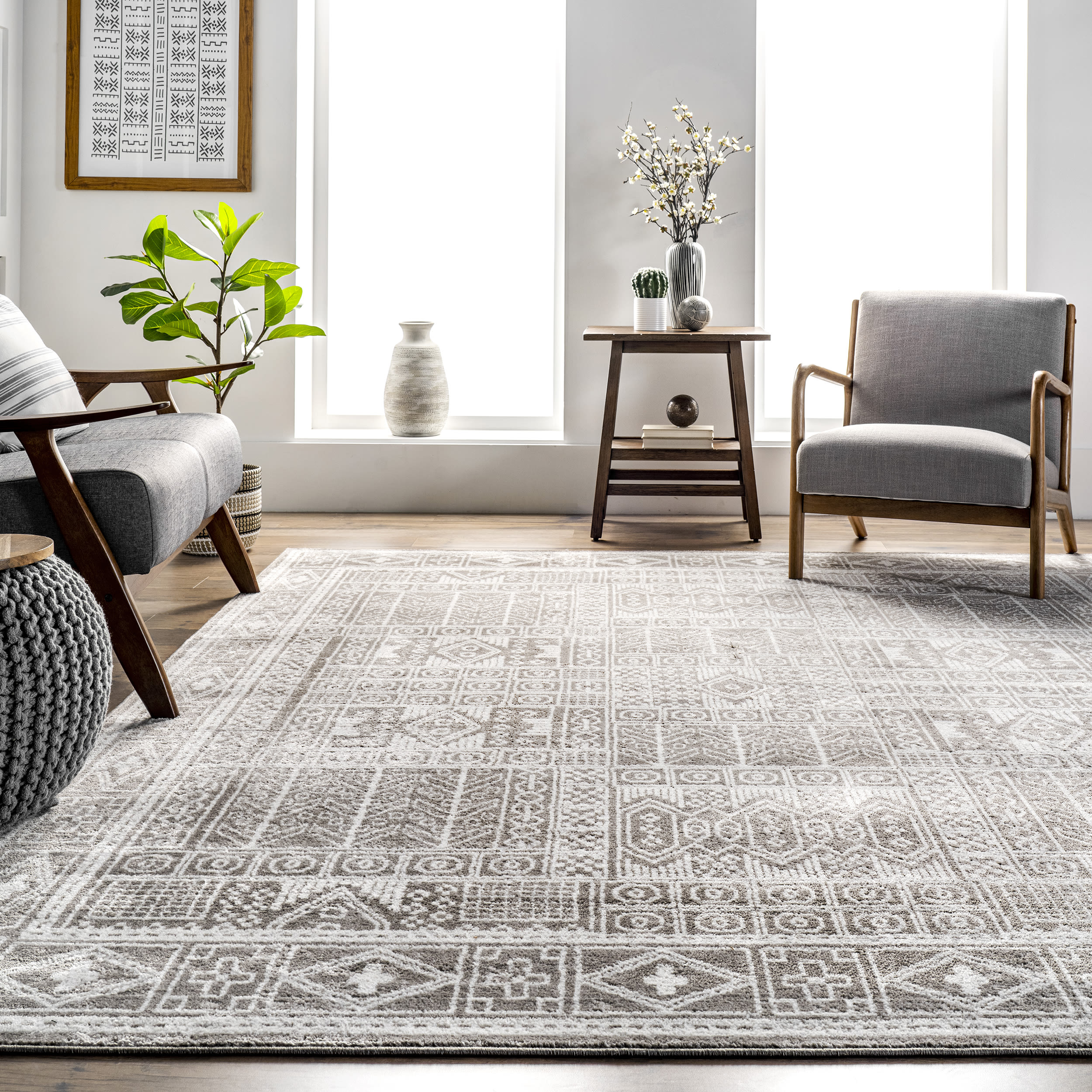 nuLOOM LPBL14A-8010 rugs - View #9