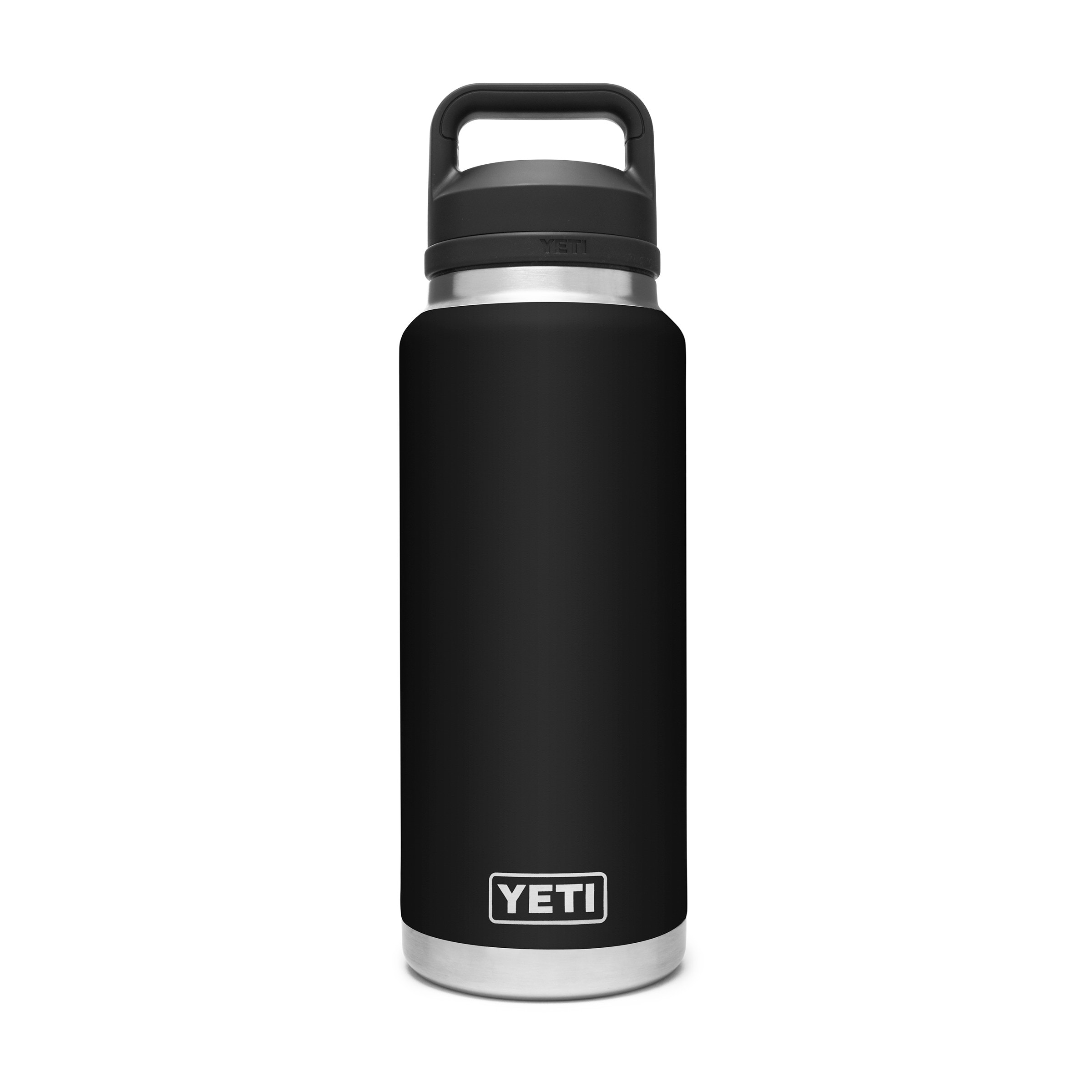 YETI Rambler 36-fl oz Stainless Steel Water Bottle with Chug Cap