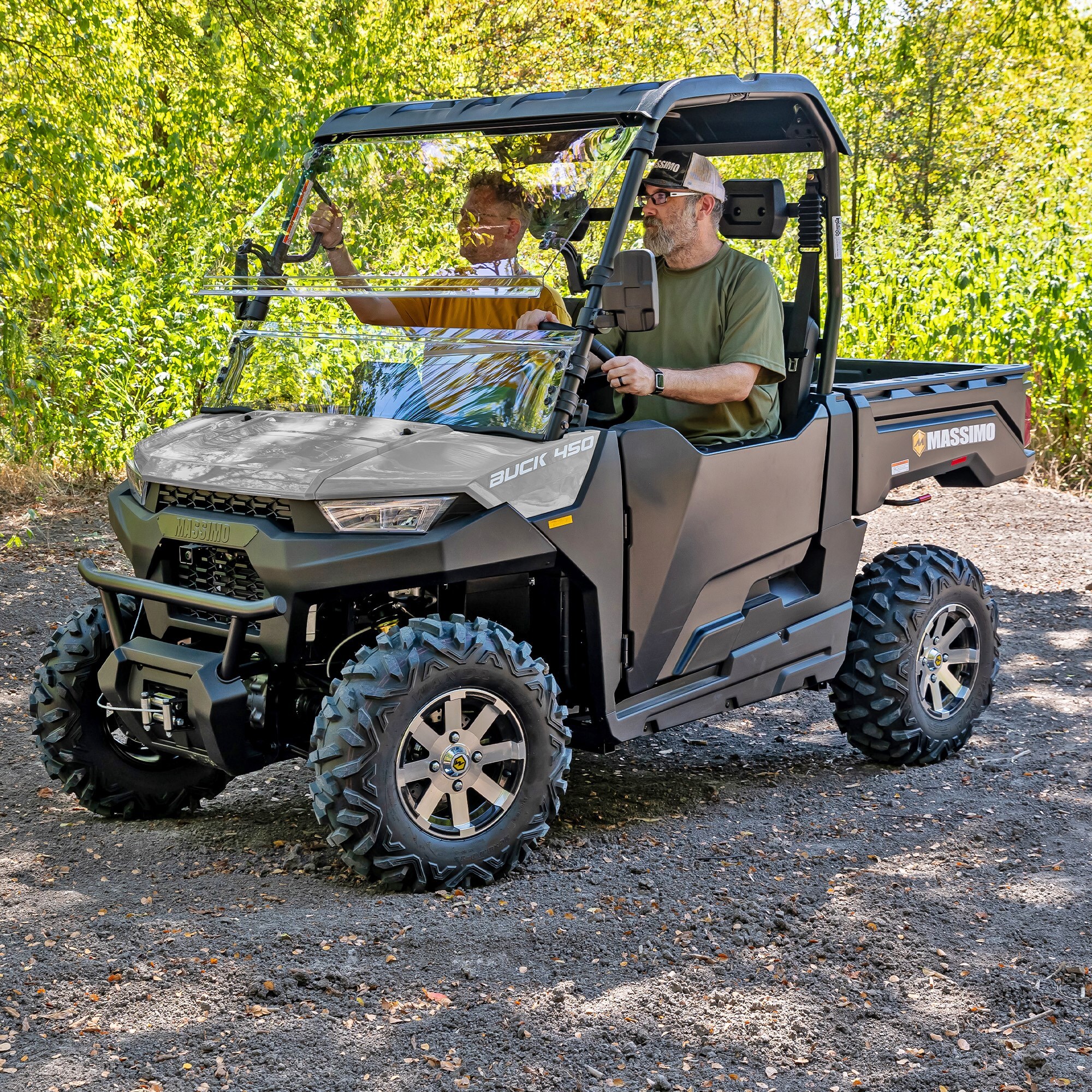 Massimo U13S450721 Motorized-Vehicles - View #5