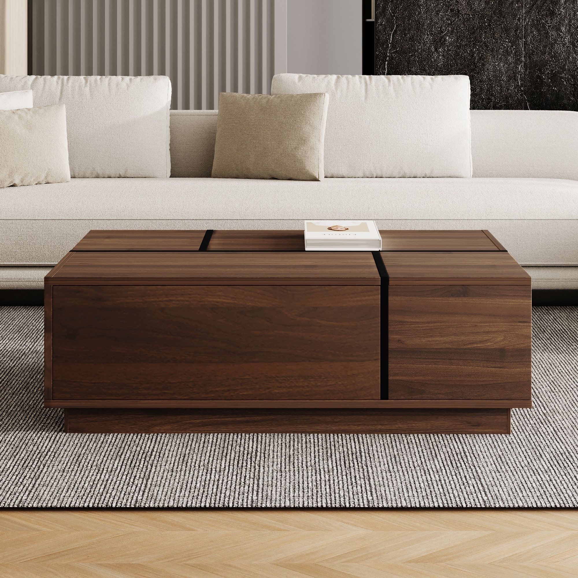 ModernLuxe L3P-N735P250955D Coffee-Tables - View #17