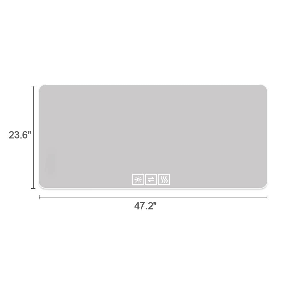 Boyel Living BL-LH-68889 Framed-Bath-Mirrors - View #4