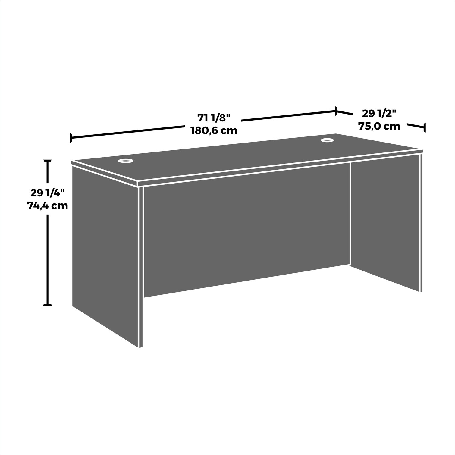 SunJet HV6U4YJ8DDEC desks - View #3