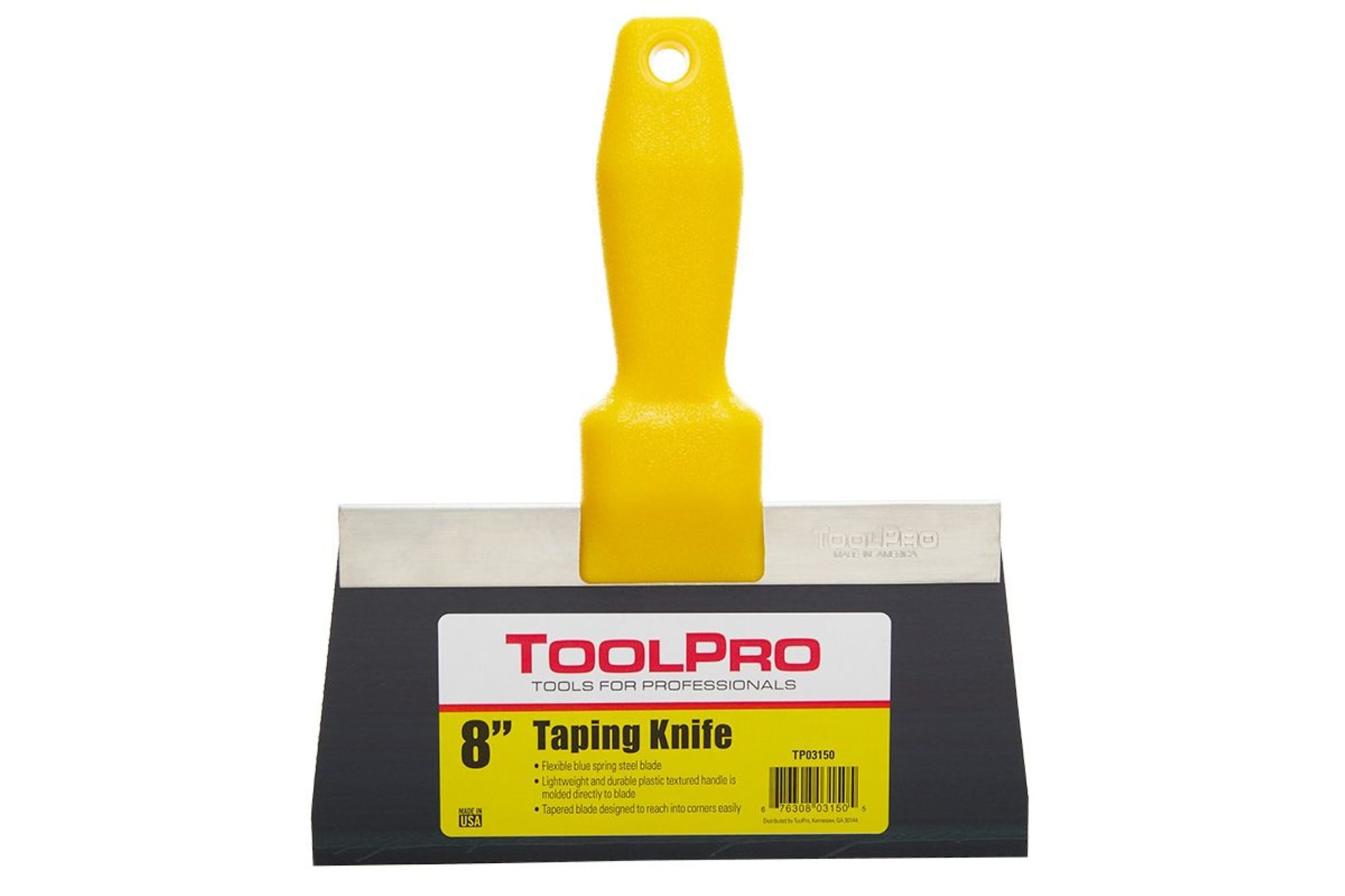 ToolPro TP03150 Taping-Knives - View #2