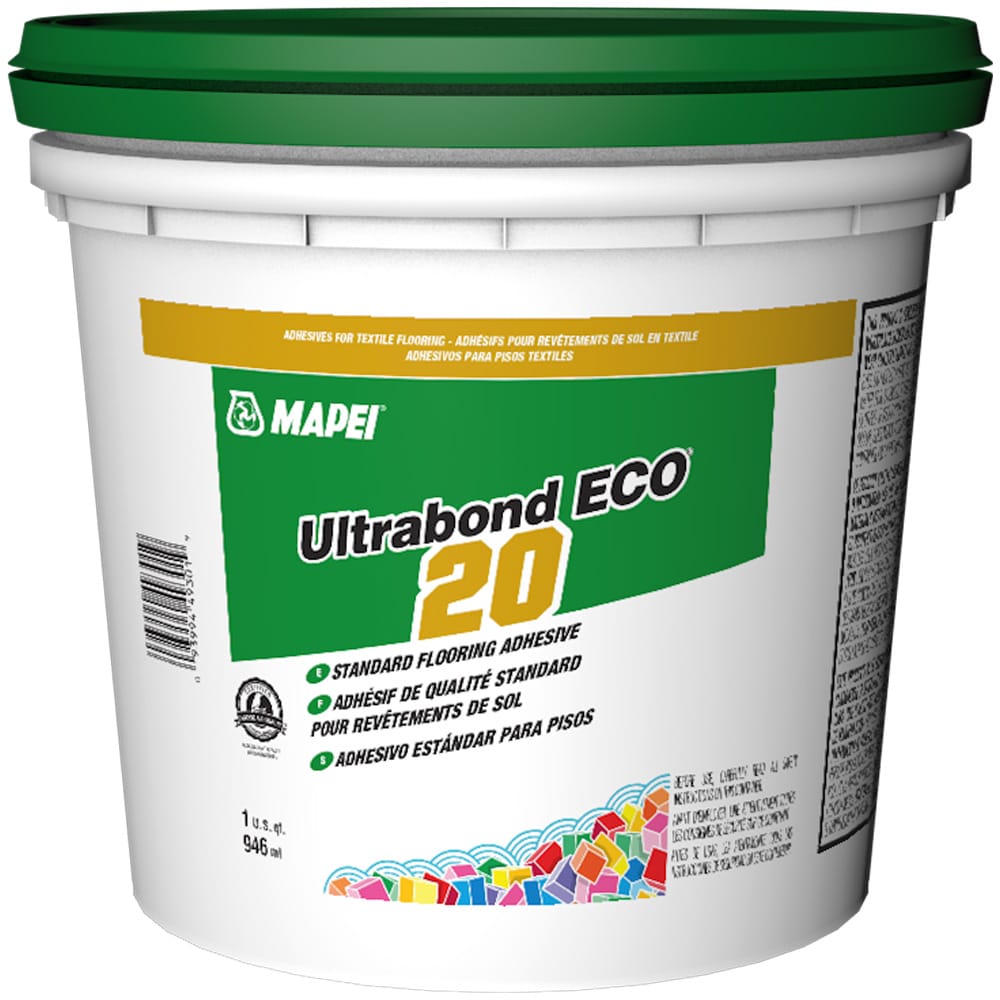1 Qt. Indoor/Outdoor Carpet and Artificial Turf Adhesive