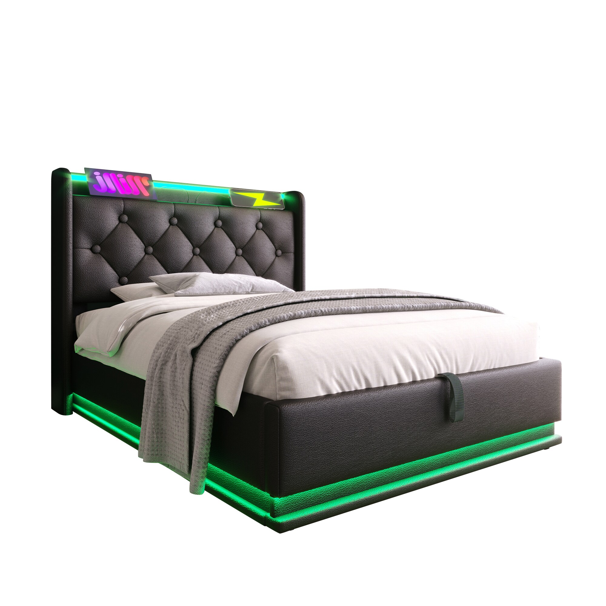 Bybafun YC4700022 beds - View #3