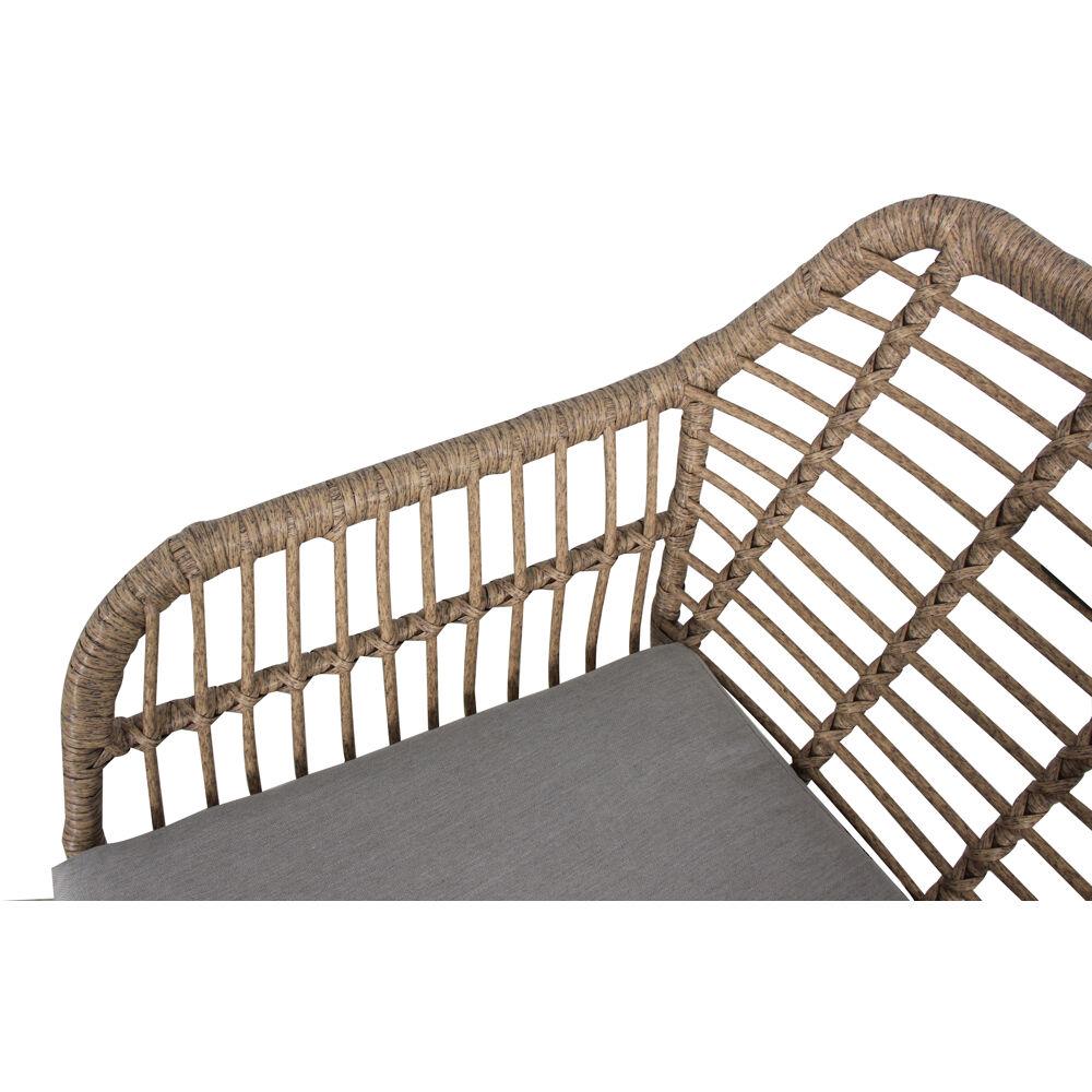 Mod Furniture MIA3PC-GRY Patio-Conversation-Sets - View #11