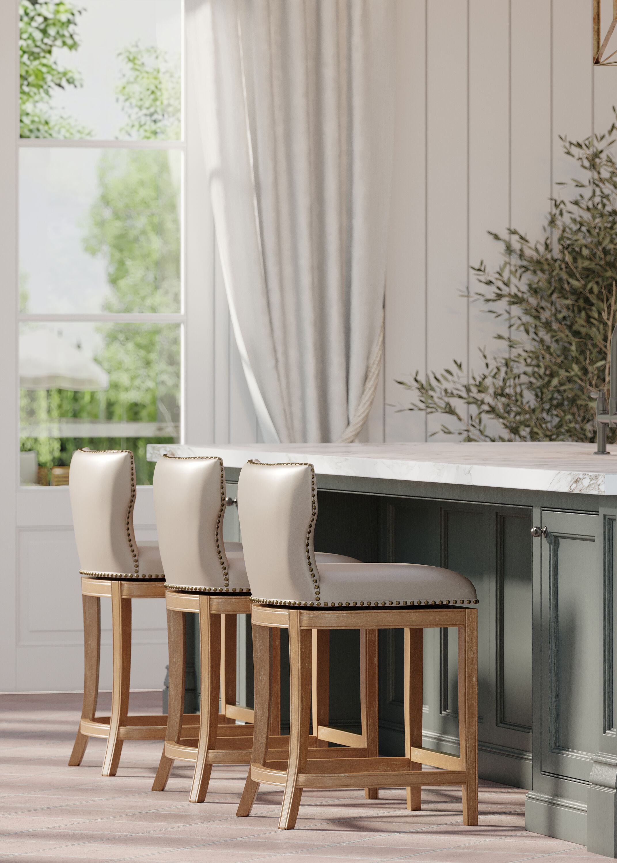 Maven Lane ML109519-PCS-WO stools - View #10