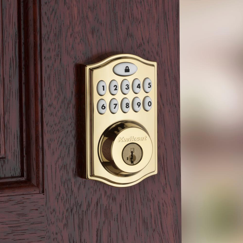 Kwikset 914TRL L03 SMT CP Electronic-Door-Locks - View #4