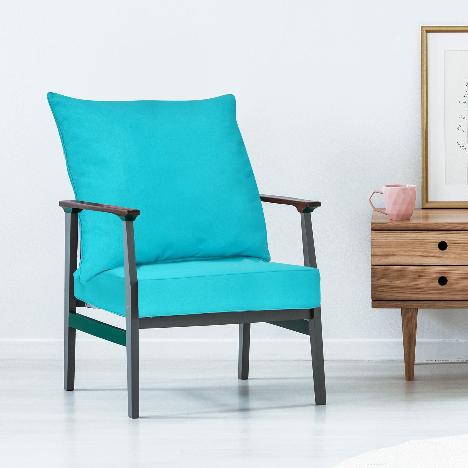 Slickblue D-CO-SL53276WH Patio-Furniture-Cushions - View #2