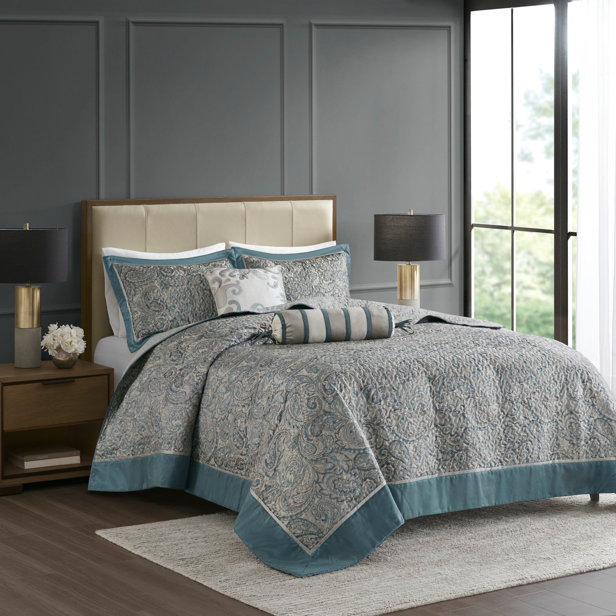 Madison Park MP13-8314 bedding - View #2