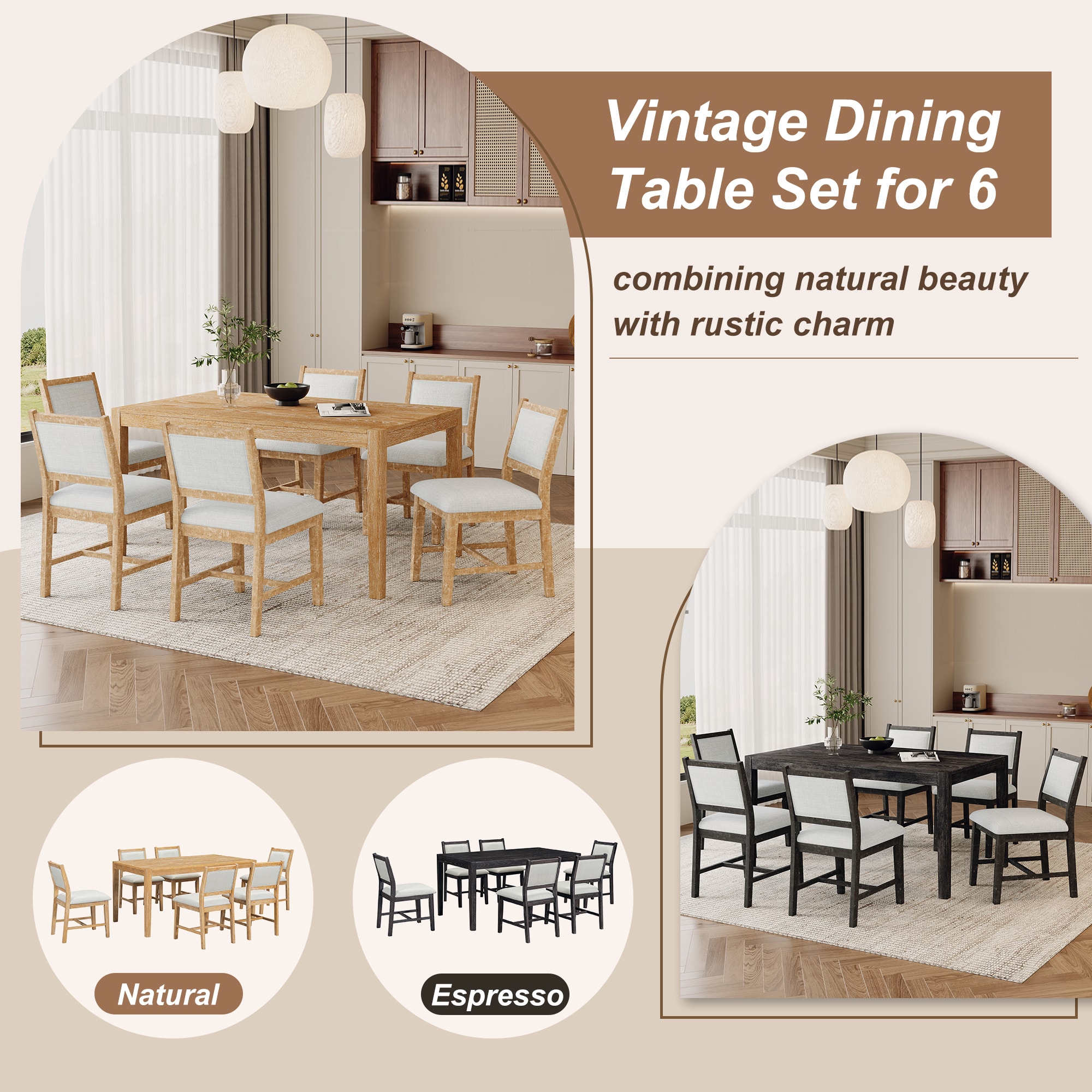 LOVMOR SF-J-ST000143AAN Dining-Sets - View #6