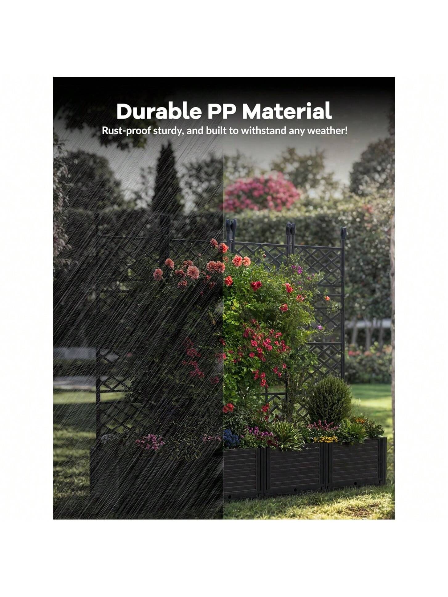 Qeetex BY-PHO-339UJ3EU Garden-Utility-Fencing - View #7