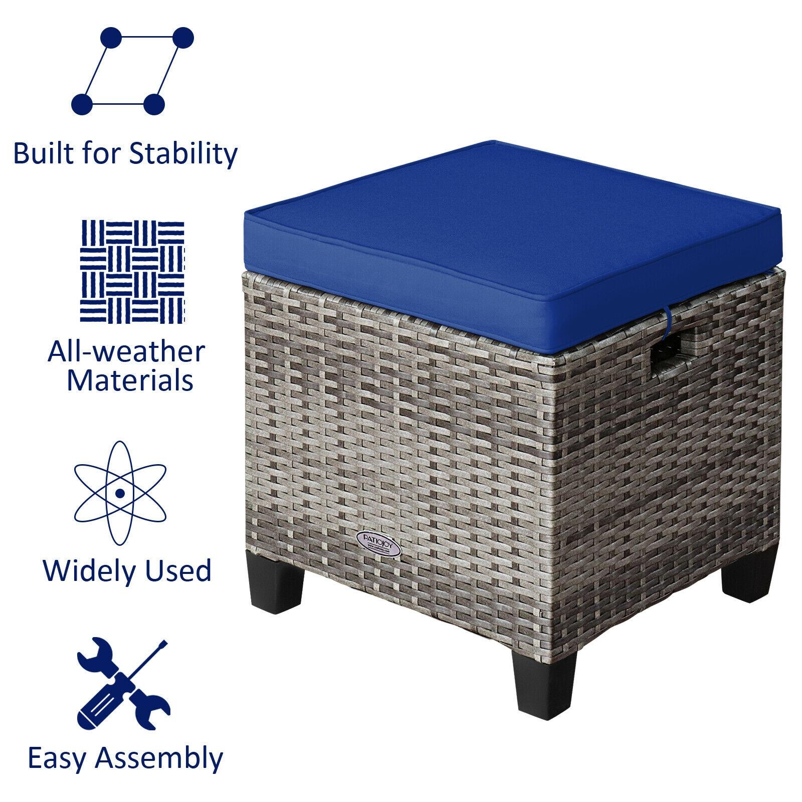 BABOOM BOM-67568NY-CO Stools-Ottomans - View #10