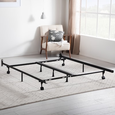 Bed Frame With Wheels Beds At Com, How To Remove Bed Frame Wheels