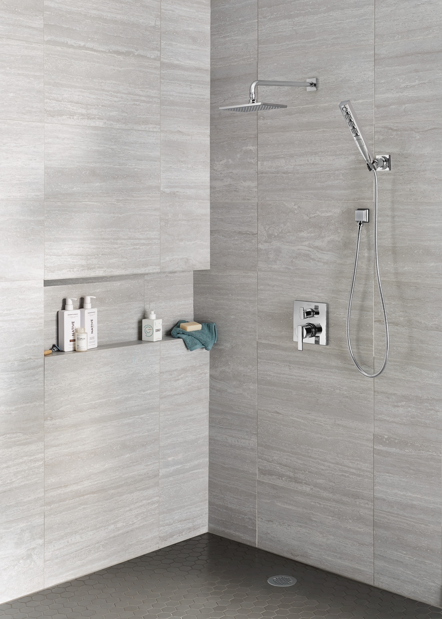 Delta 55140-PR Fixed-Showerhead - View #20