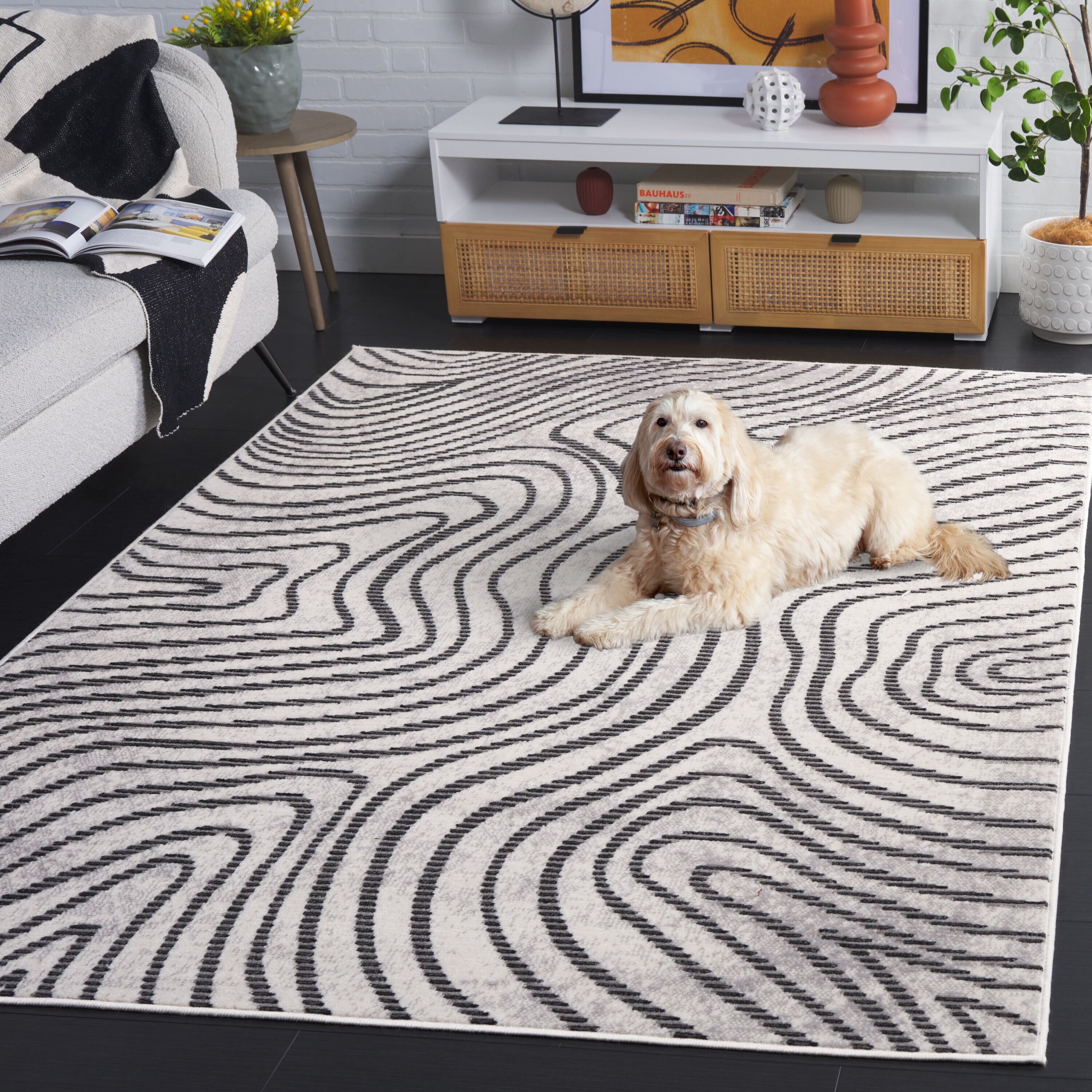 Safavieh TPL107A-5 rugs - View #5