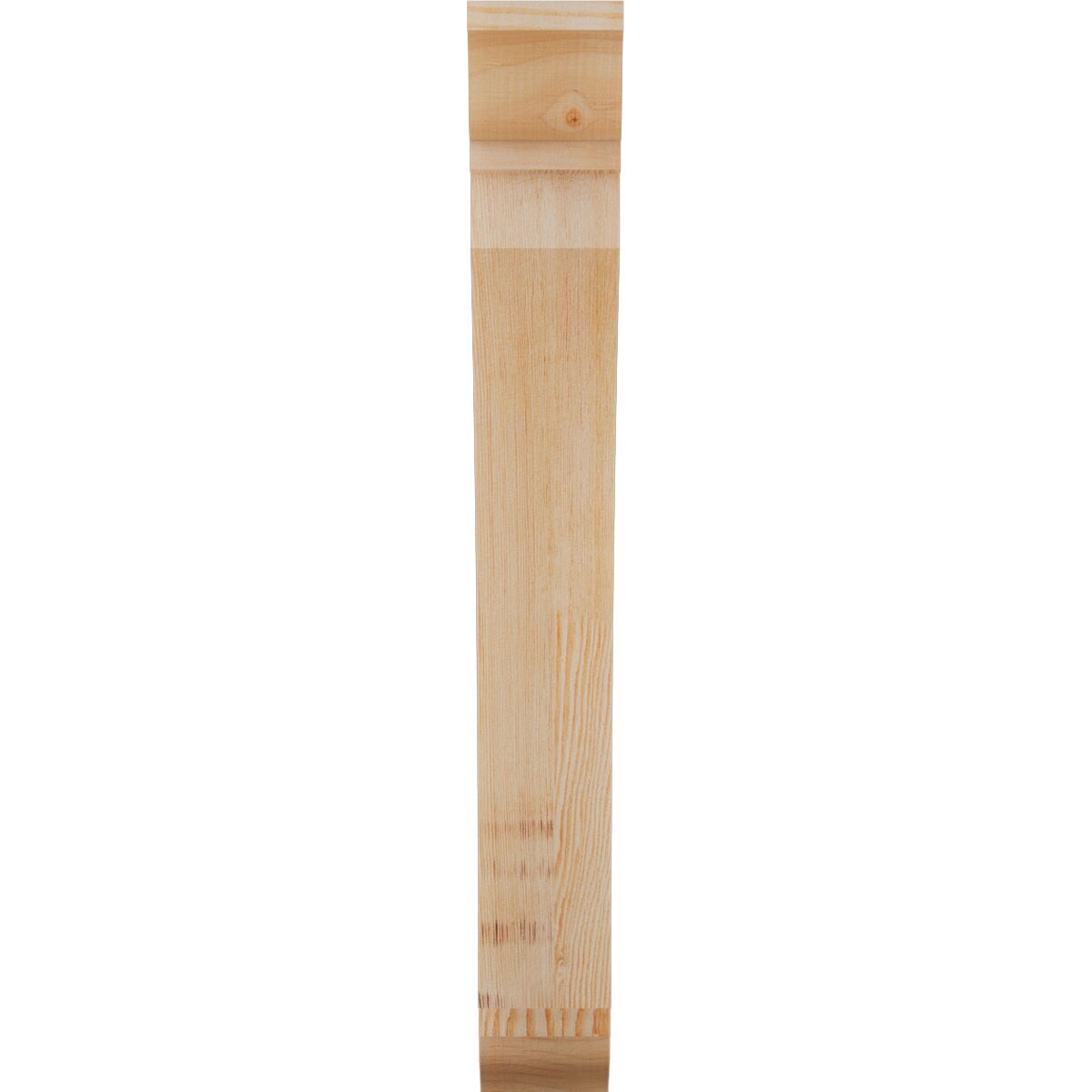 Ekena Millwork BKT04X20X32THR01SDF Exterior-Brackets-Braces - View #2