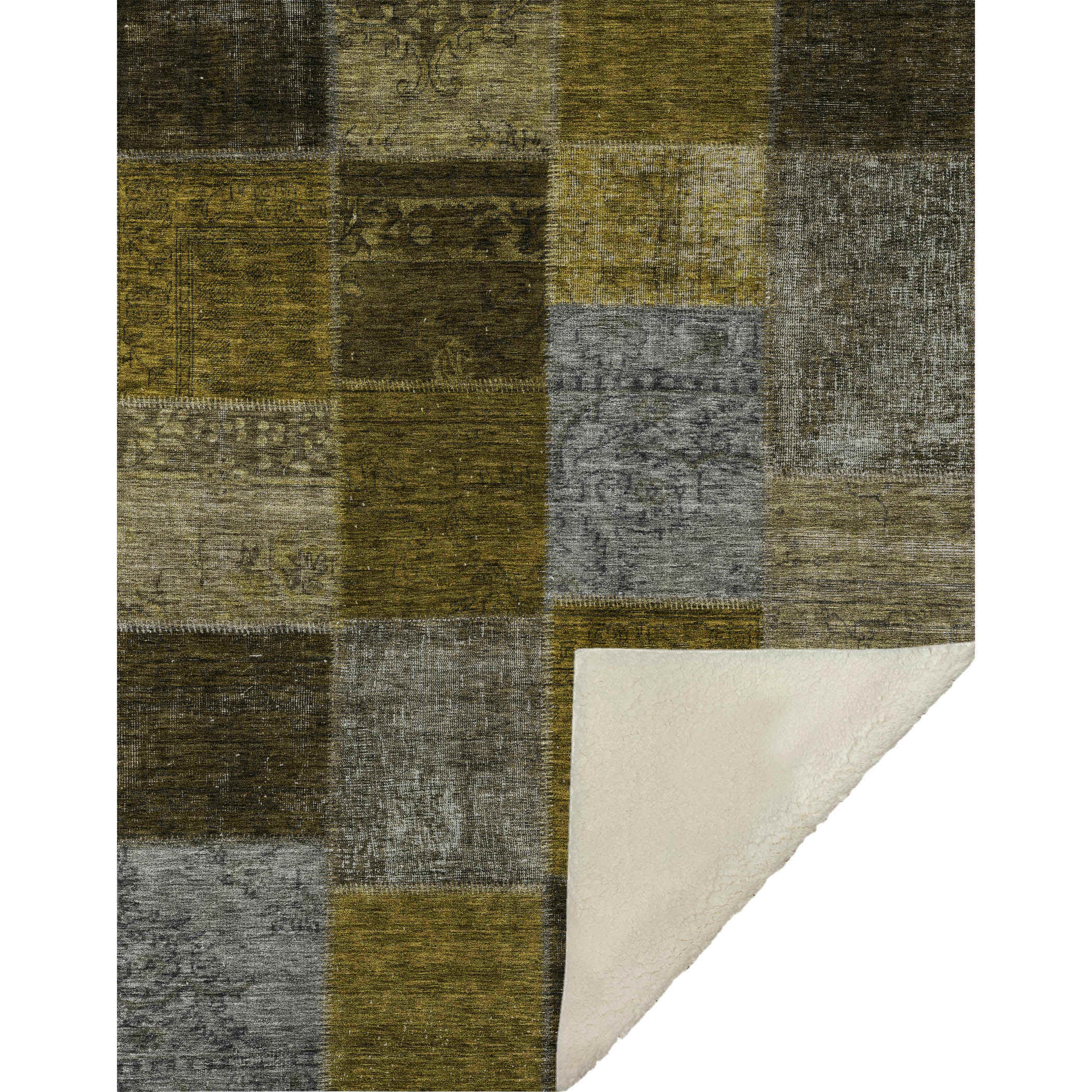 Addison Rugs ASB663 Blankets-And-Throws - View #2