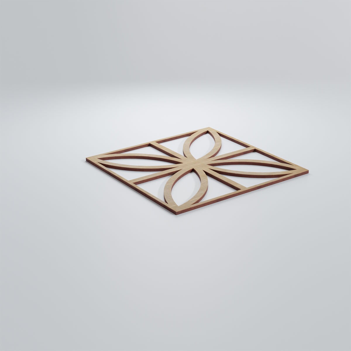 Ekena Millwork WALW12X12X0250SWNHI Wall-Panels - View #4