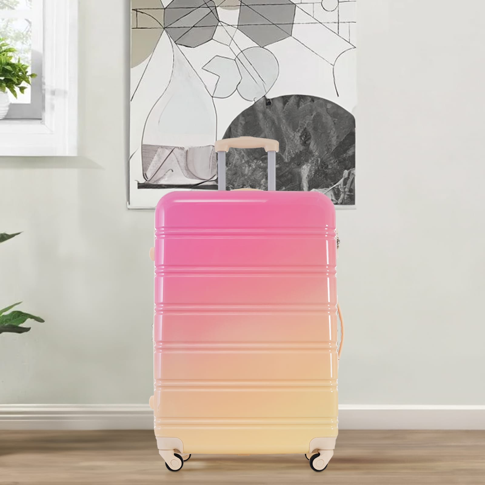 Flynama L-P184448X Luggage-And-Luggage-Sets - View #2