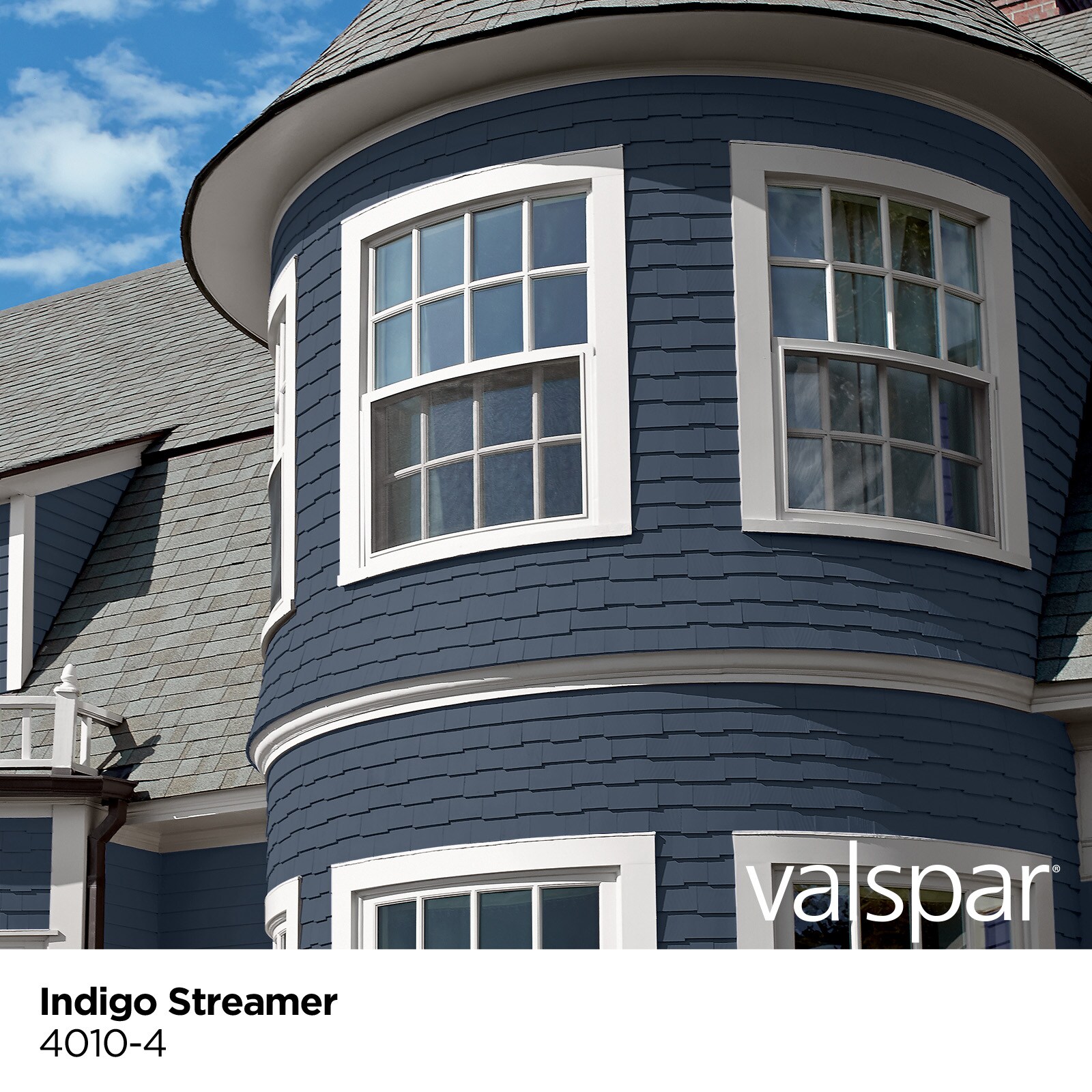 Valspar 4010-4-336711 Exterior-Paints - View #2