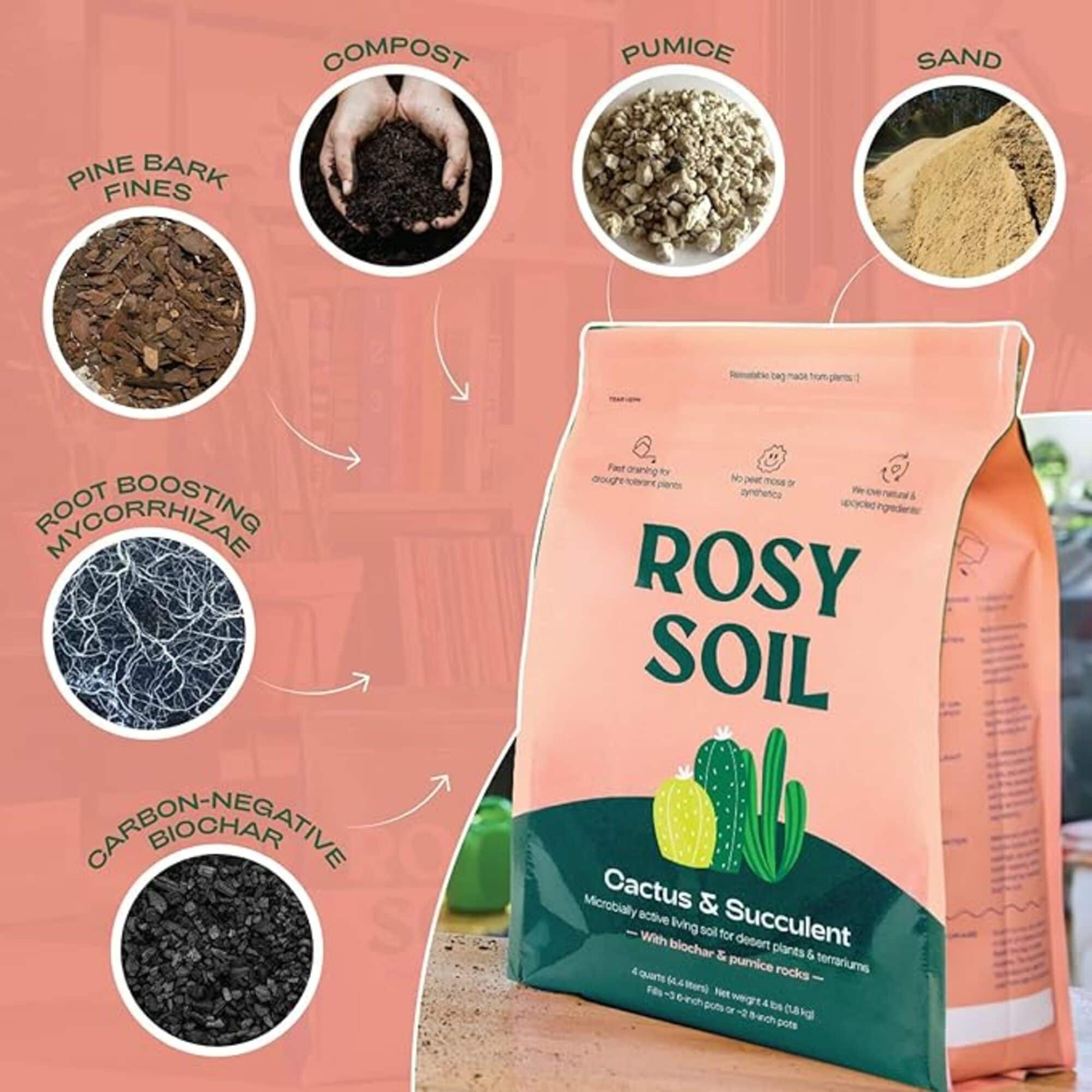 Rosy Soil 196852105274 Garden-Soil-Soil-Amendments - View #5