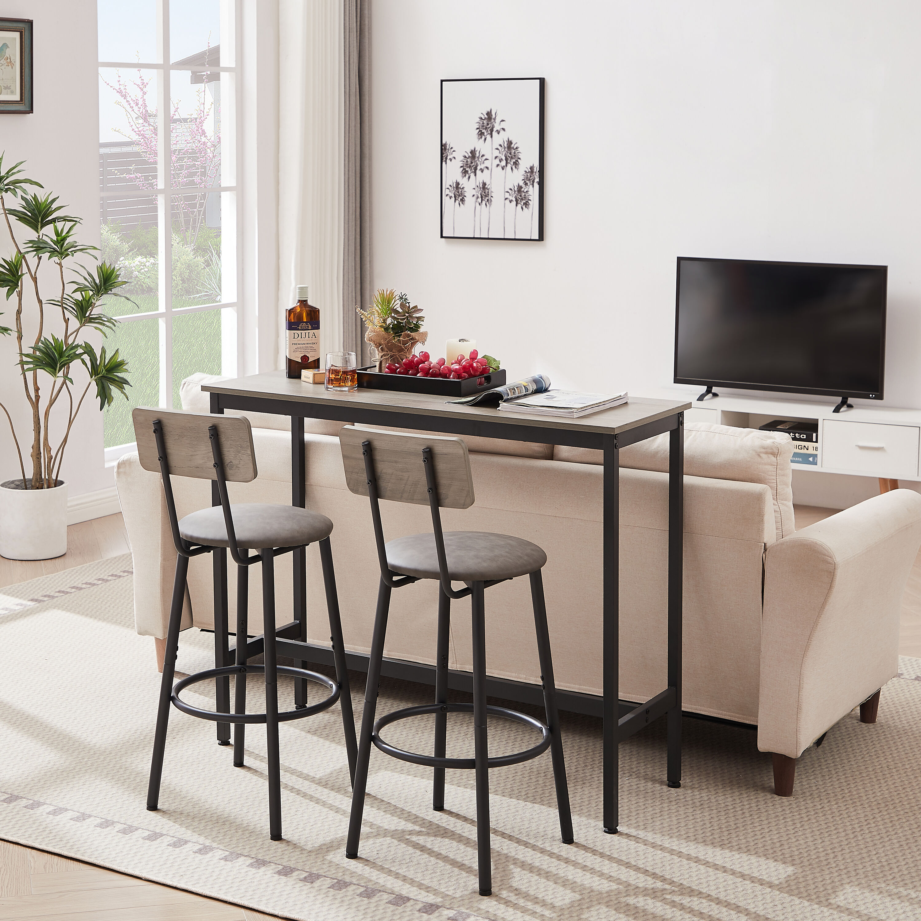 Siavonce XH03445 Dining-Sets - View #2