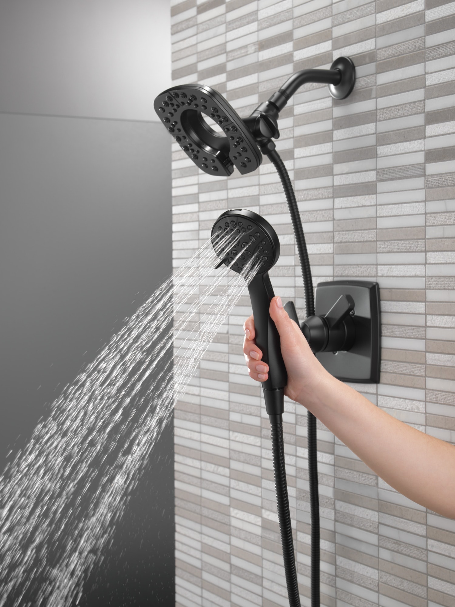 Delta T17264-BL Tub-Shower-Faucets - View #8