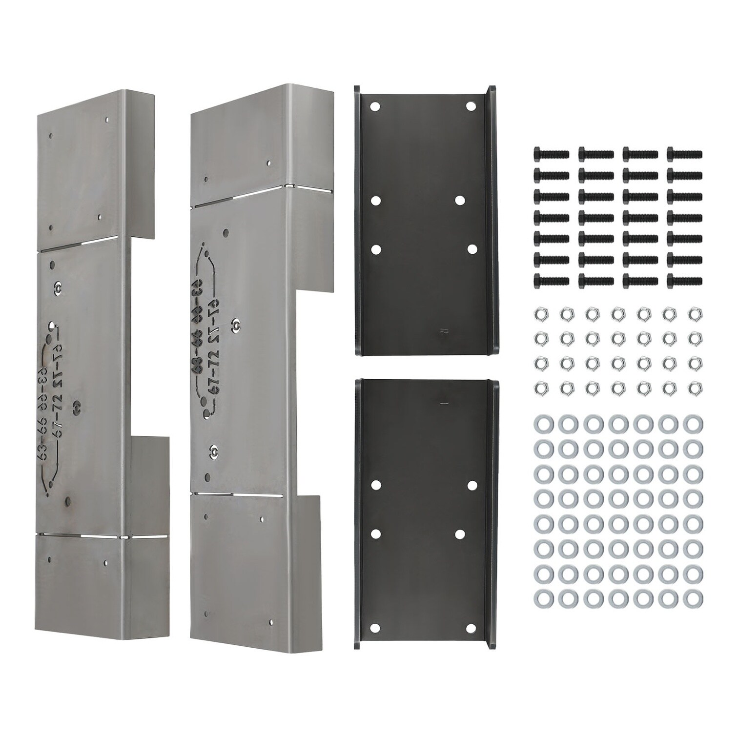 SunJet HH8IU1FYS2O6 Cargo-Racking - View #3