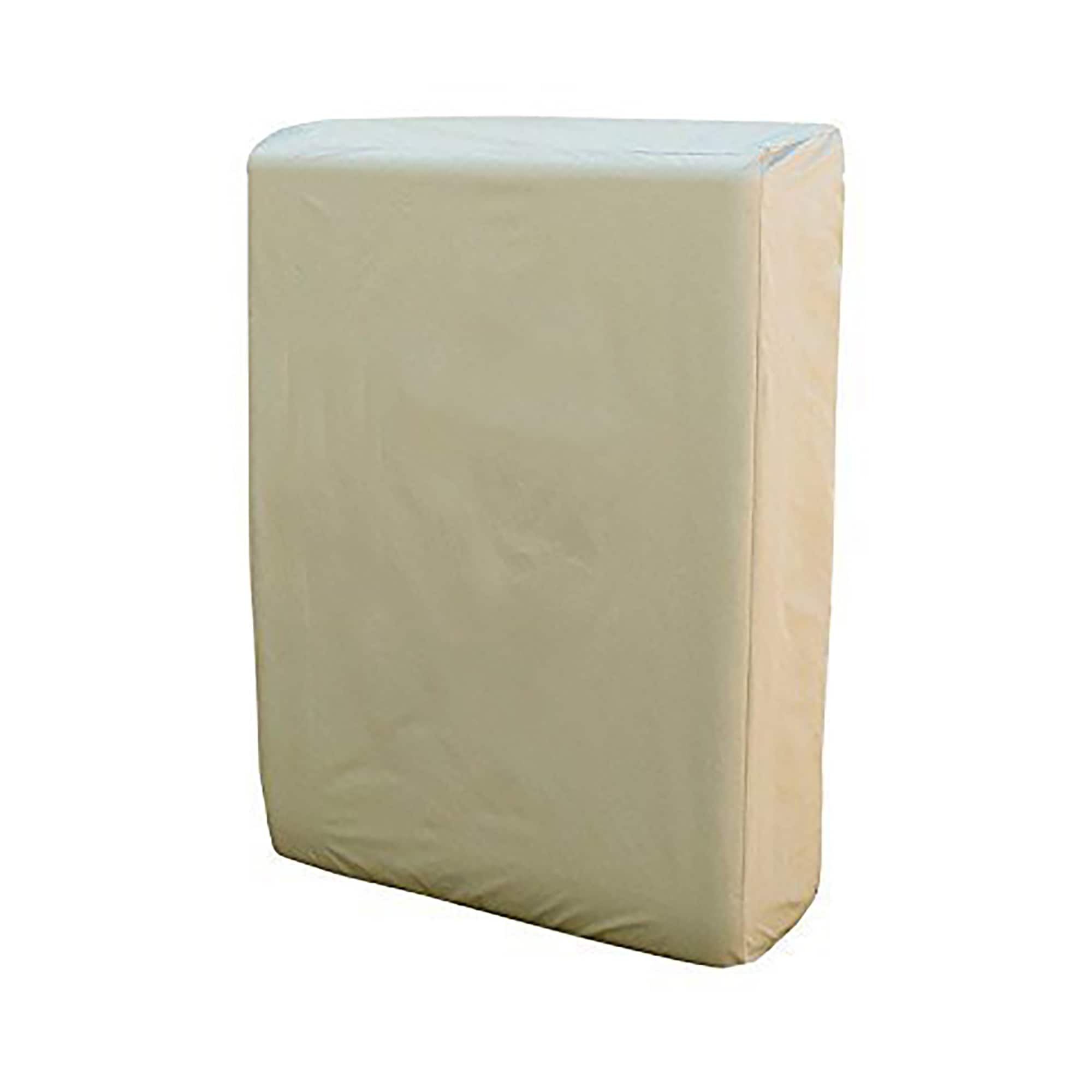 Dial 8992 34-Inches x 11-Inches x 47-Inches Polyester Evaporative Cooler Cover