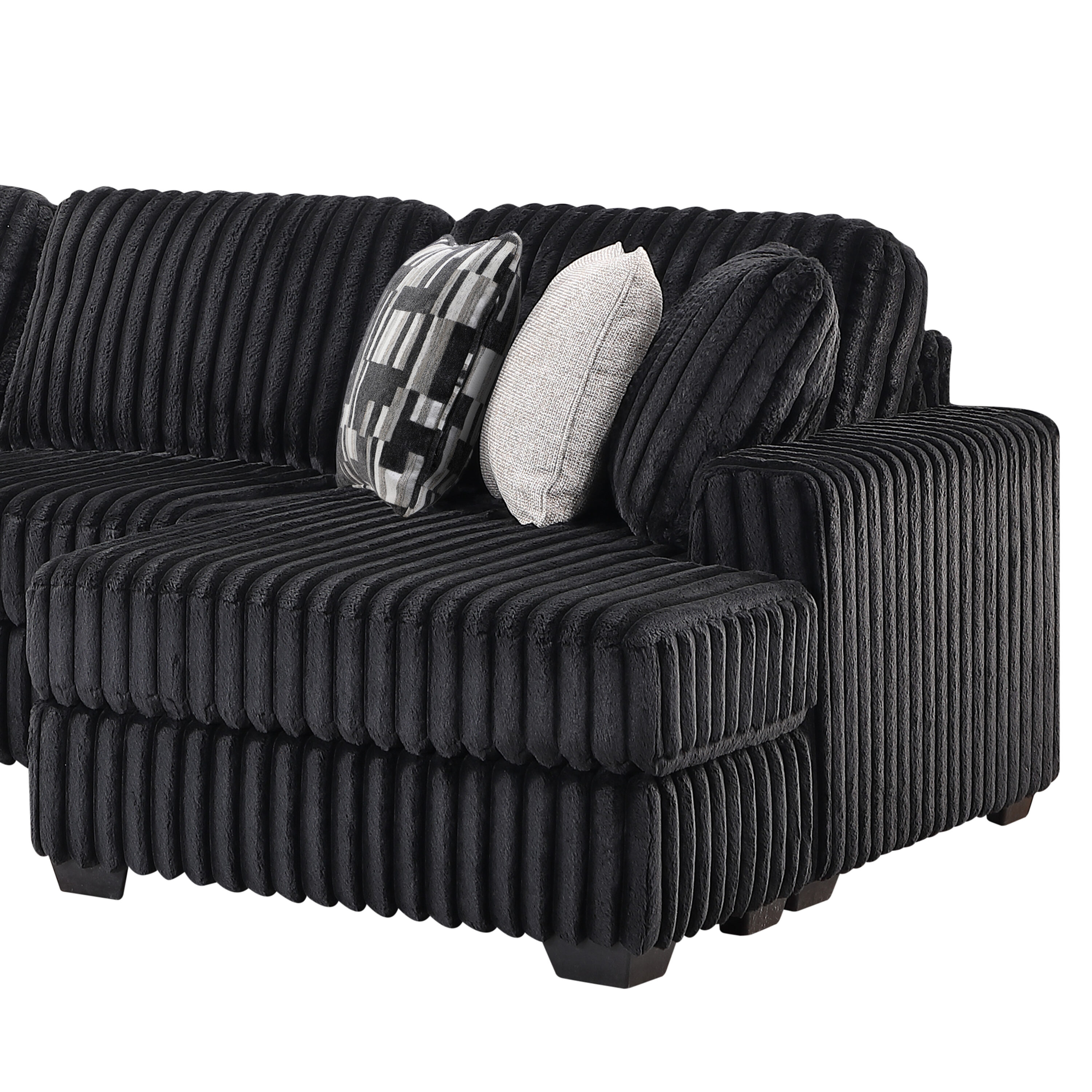 Galaxy 733569285631 Living-Room-Sets - View #2