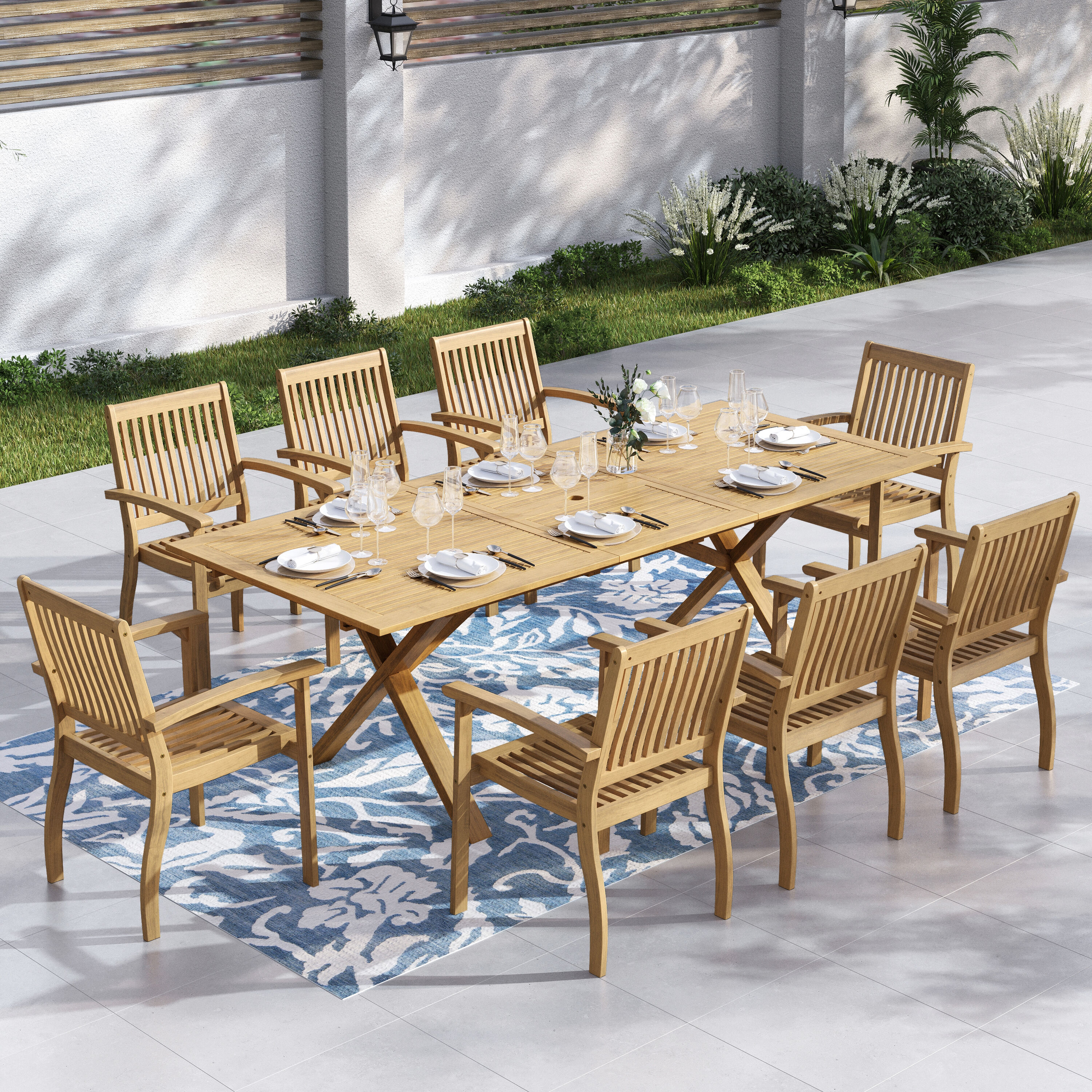 Sunshine Valley PV-220 Patio-Chairs - View #6