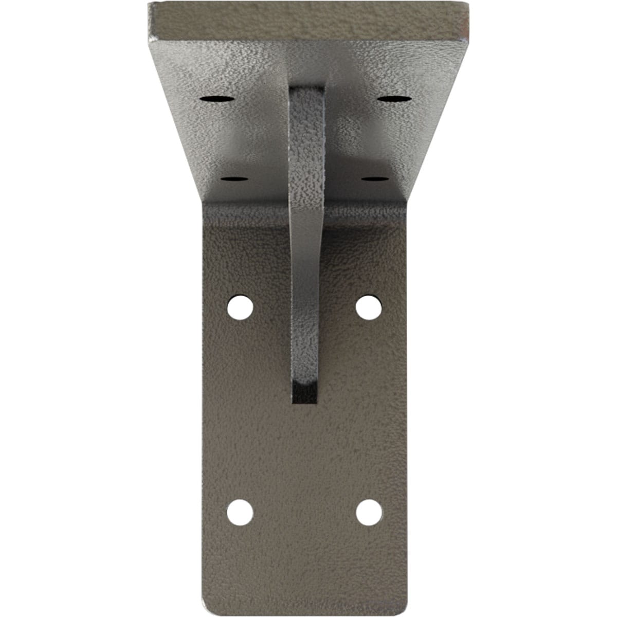 Ekena Millwork BKTM02X08X04EBHSV Mending-Plates-Brackets-Braces - View #3