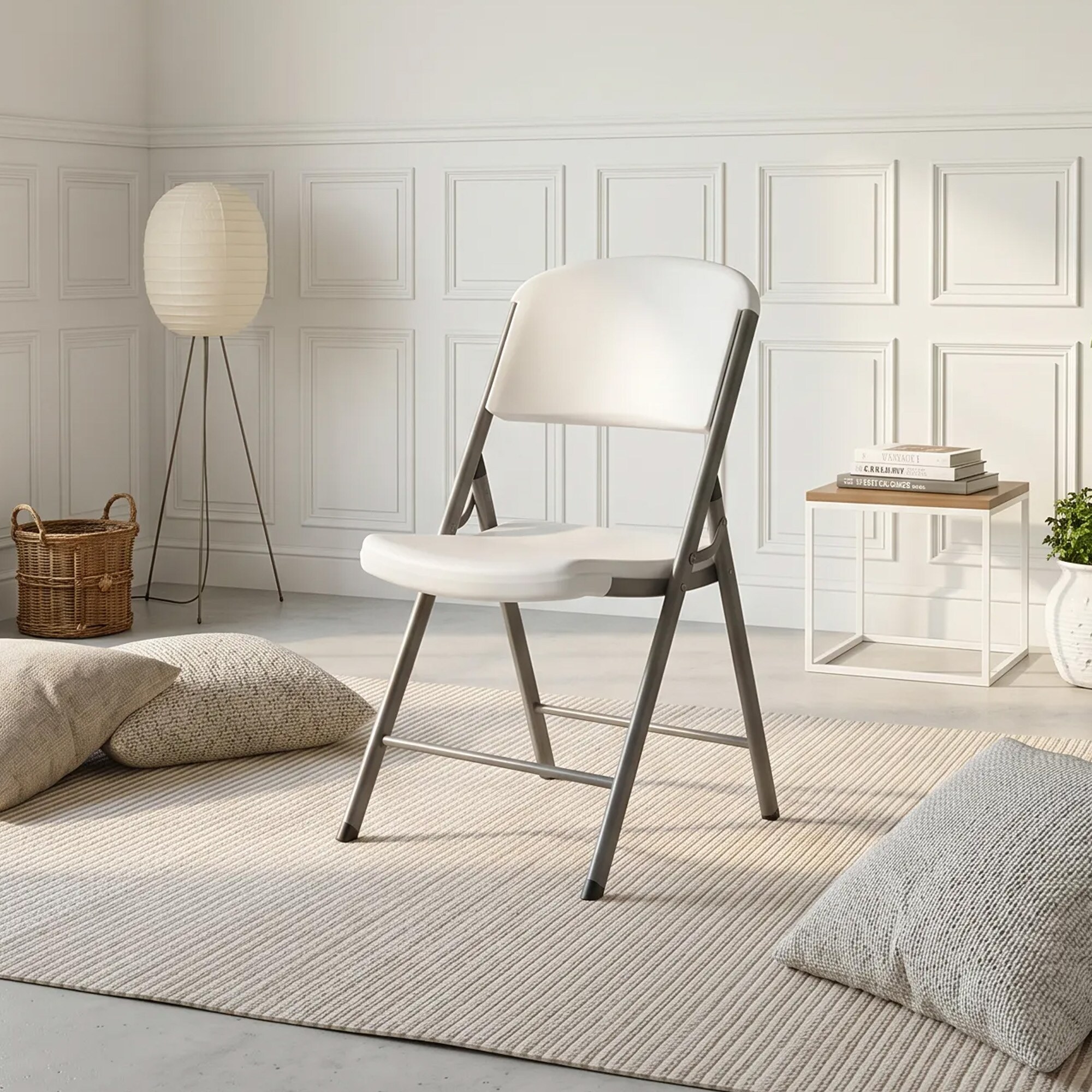 Misty Moon LW0409-FT-YZ02 Folding-Chairs - View #4