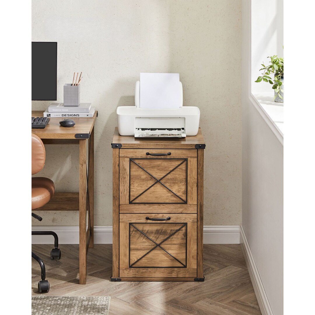 Slickblue D-SM-14T840CFOU Filing-Cabinets - View #2