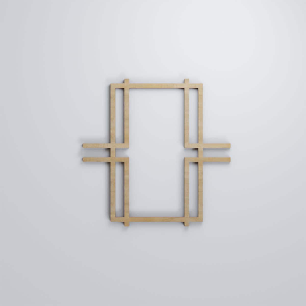 Ekena Millwork WALW12X12X0375GBYHI Wall-Panels - View #2