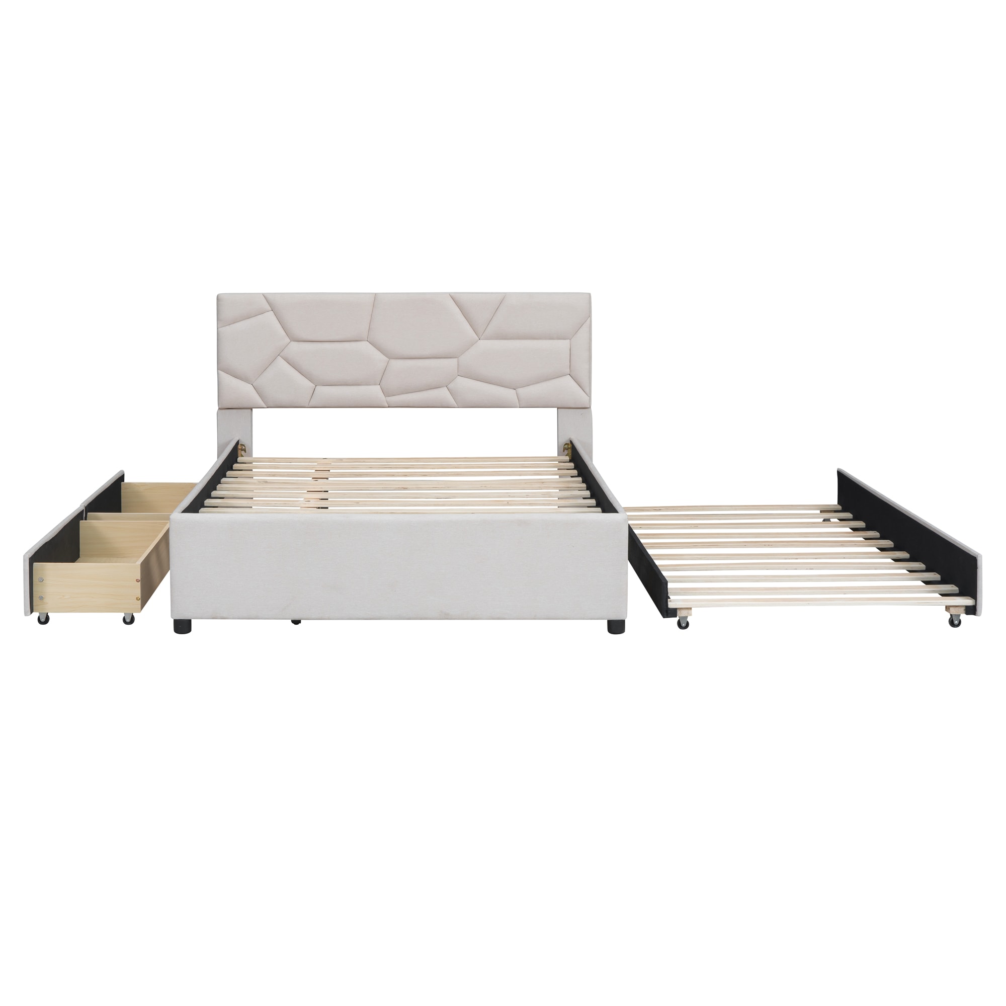 ModernLuxe L3P-SF000233AAA beds - View #7