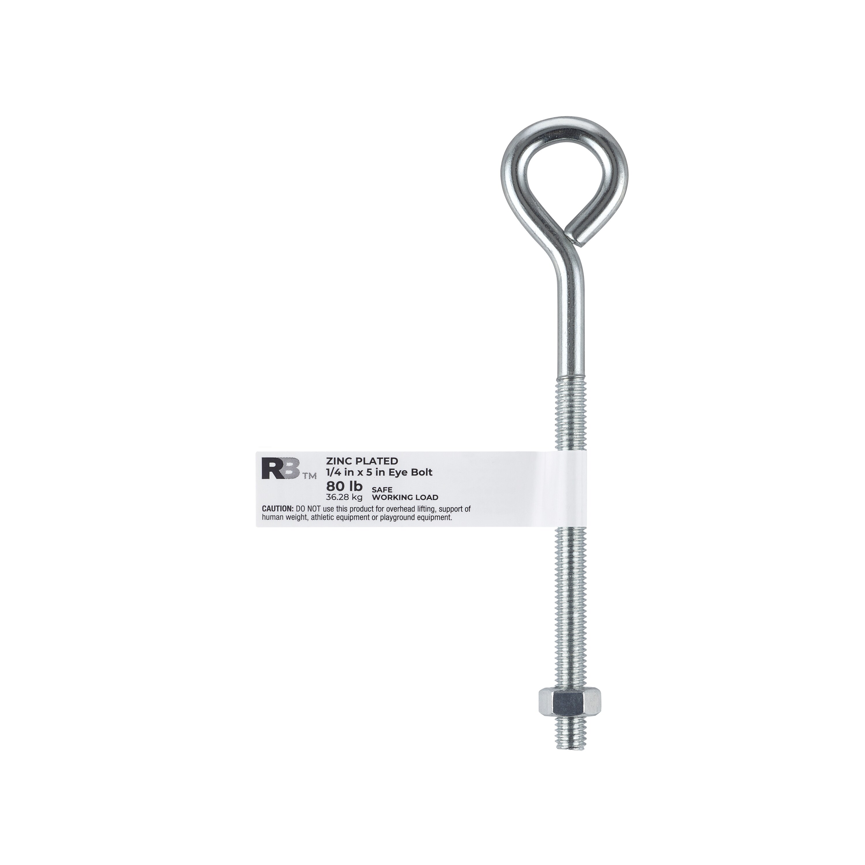 National Hardware N101-405 U-Bolts - View #5