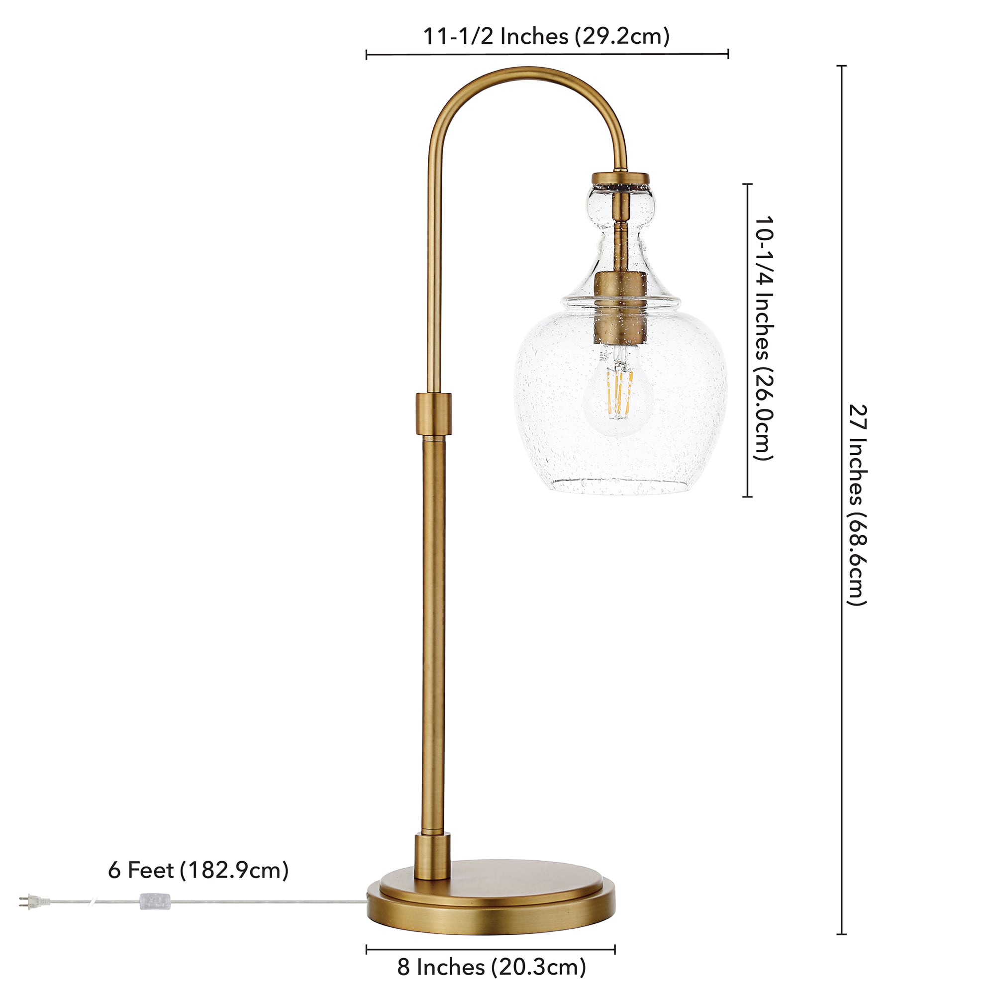 Hailey Home TL0799 Table-Lamps - View #5