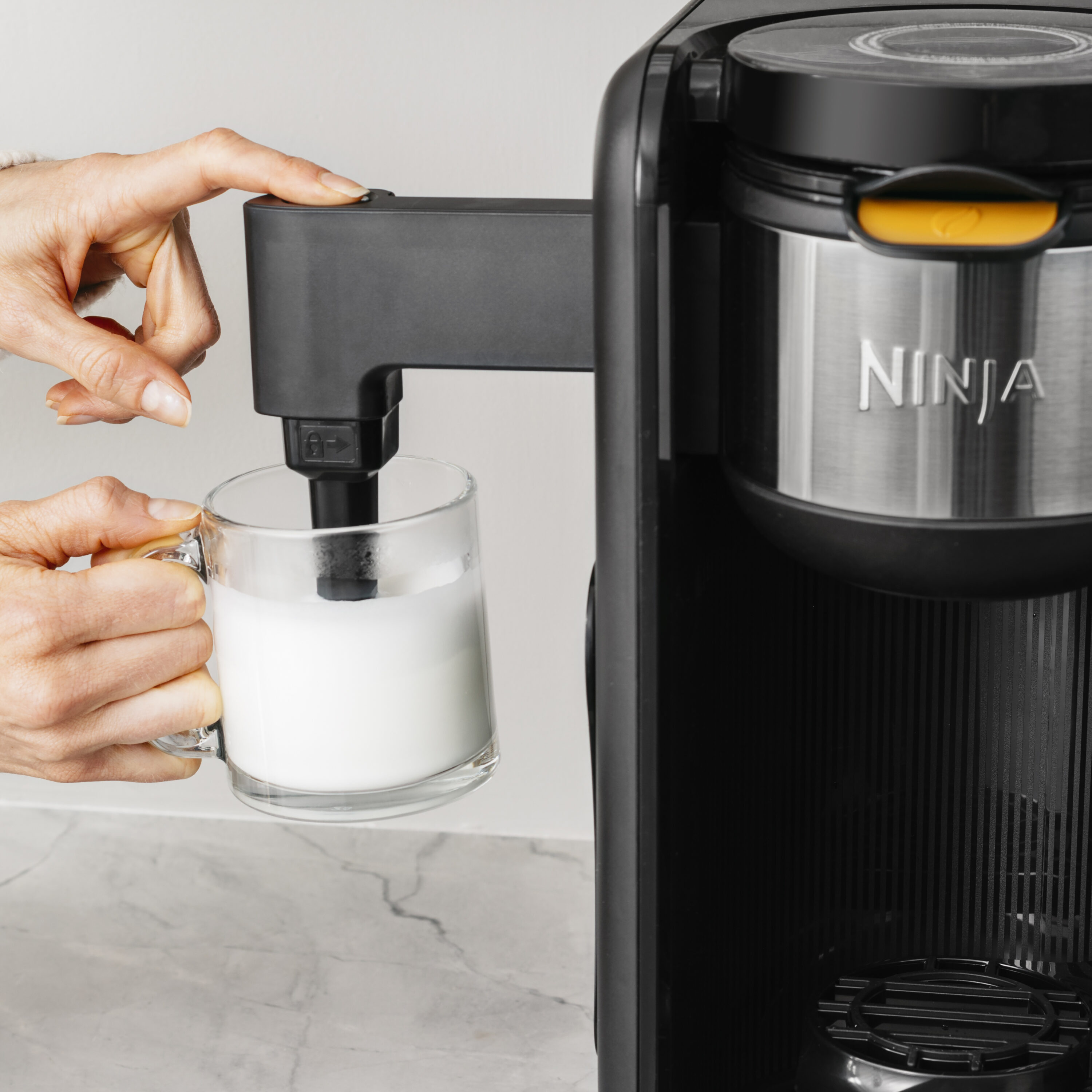 Ninja CM305 Hot & Iced 10-Cup Coffee Maker - Home & Kitchen - Woot