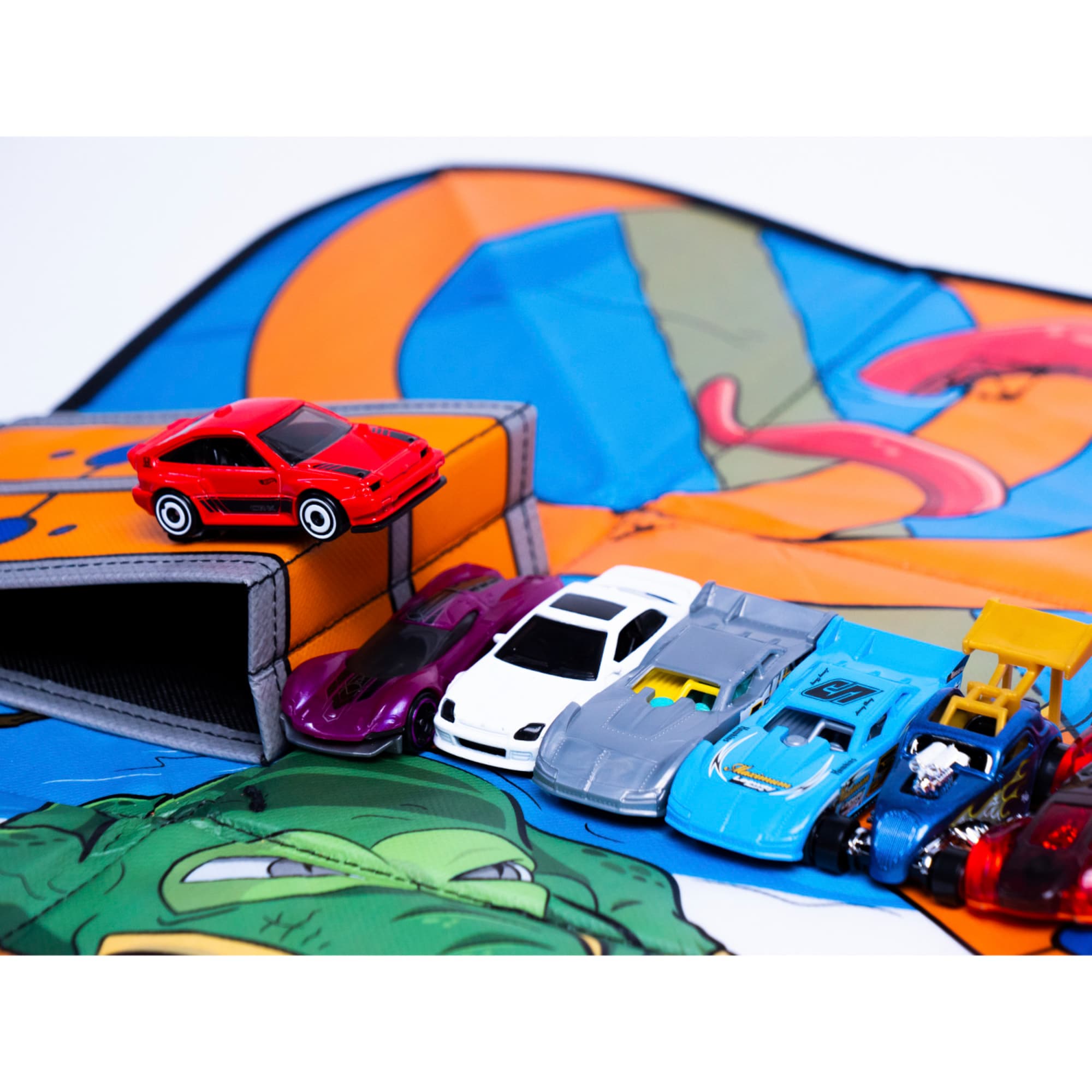 Hot Wheels G0878119001542 Play-Toys - View #5