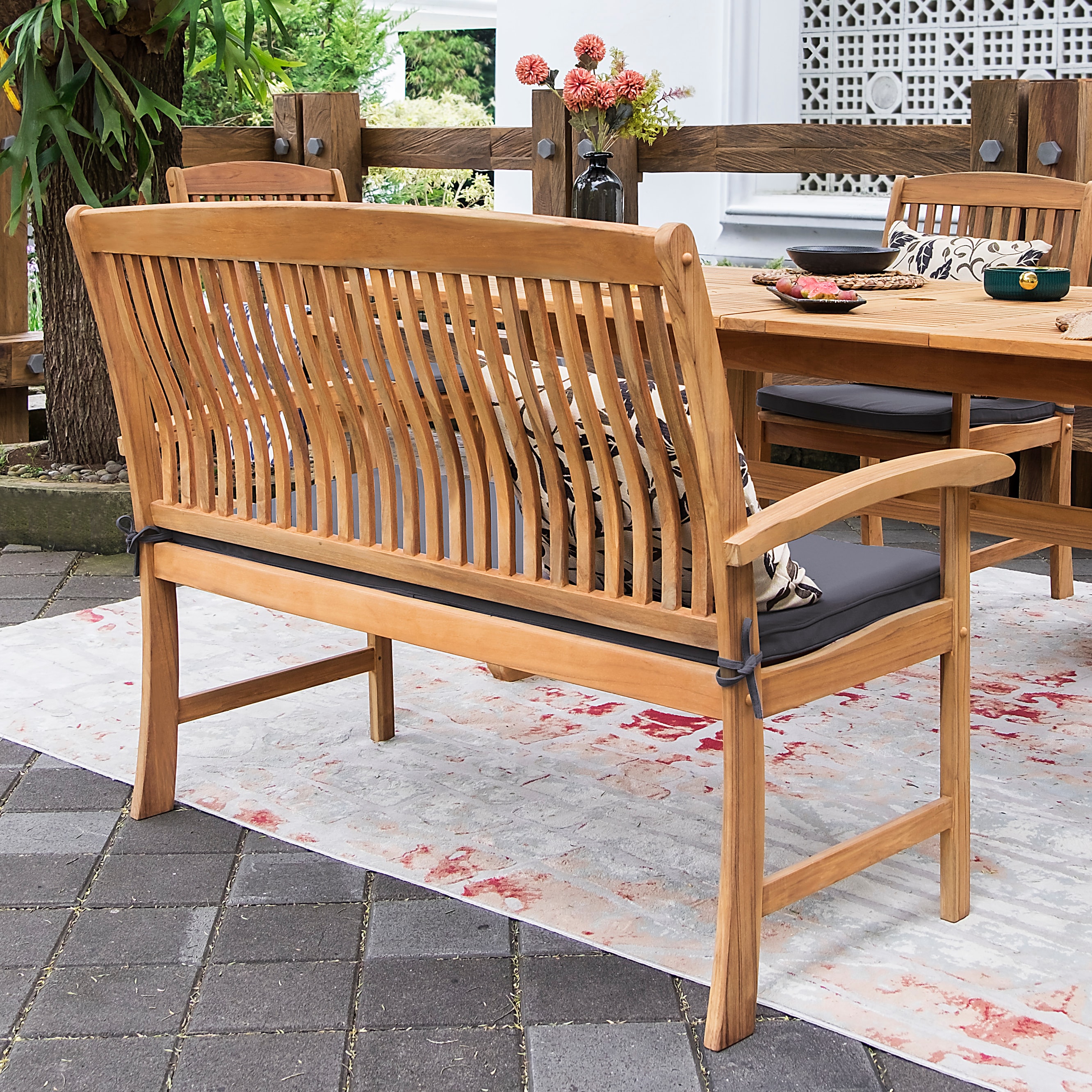 Cambridge Casual 610048-TW-XX-GY-XX Patio-Dining-Sets - View #4