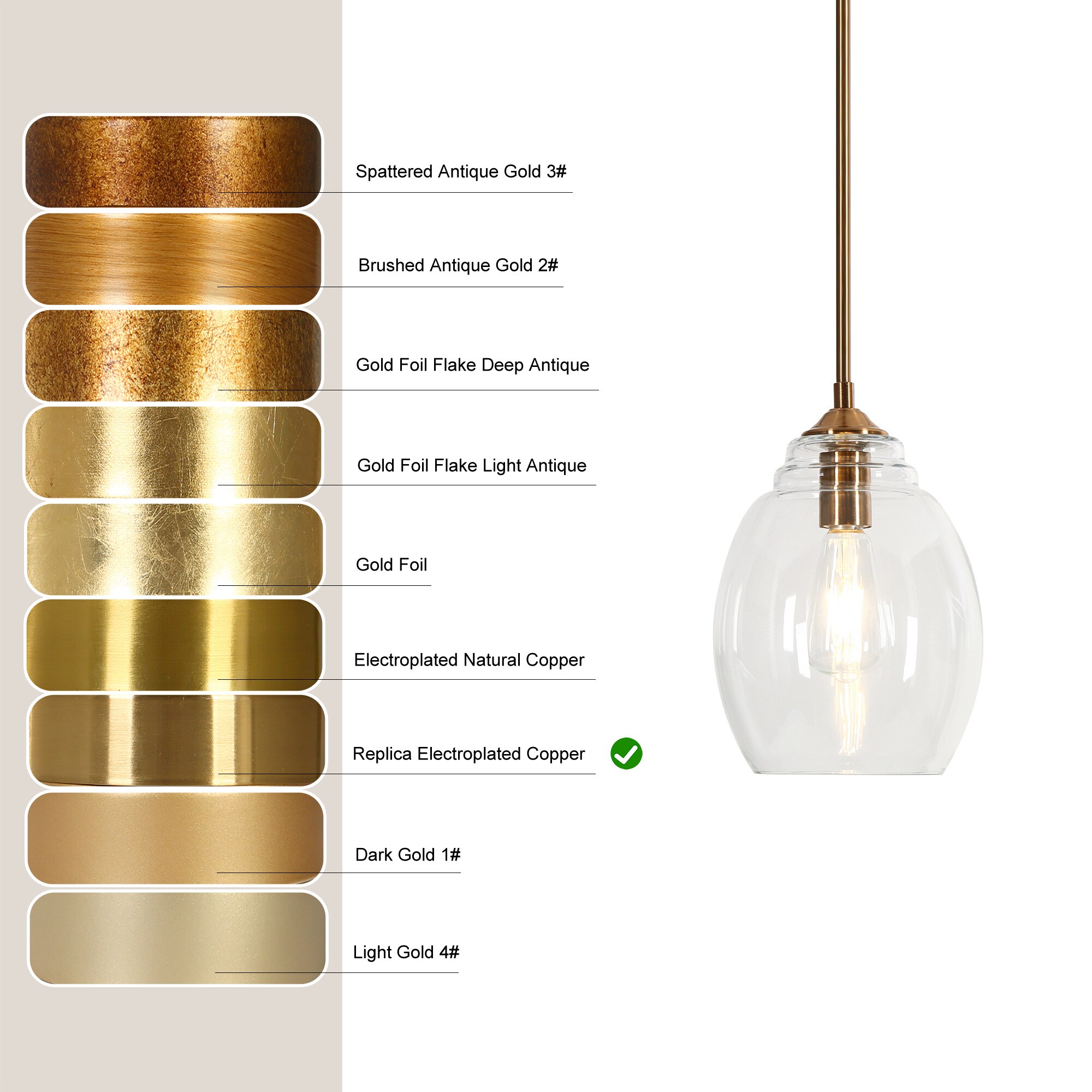 Uolfin EFM2UI-LWS25257-69 Pendant-Lights - View #5