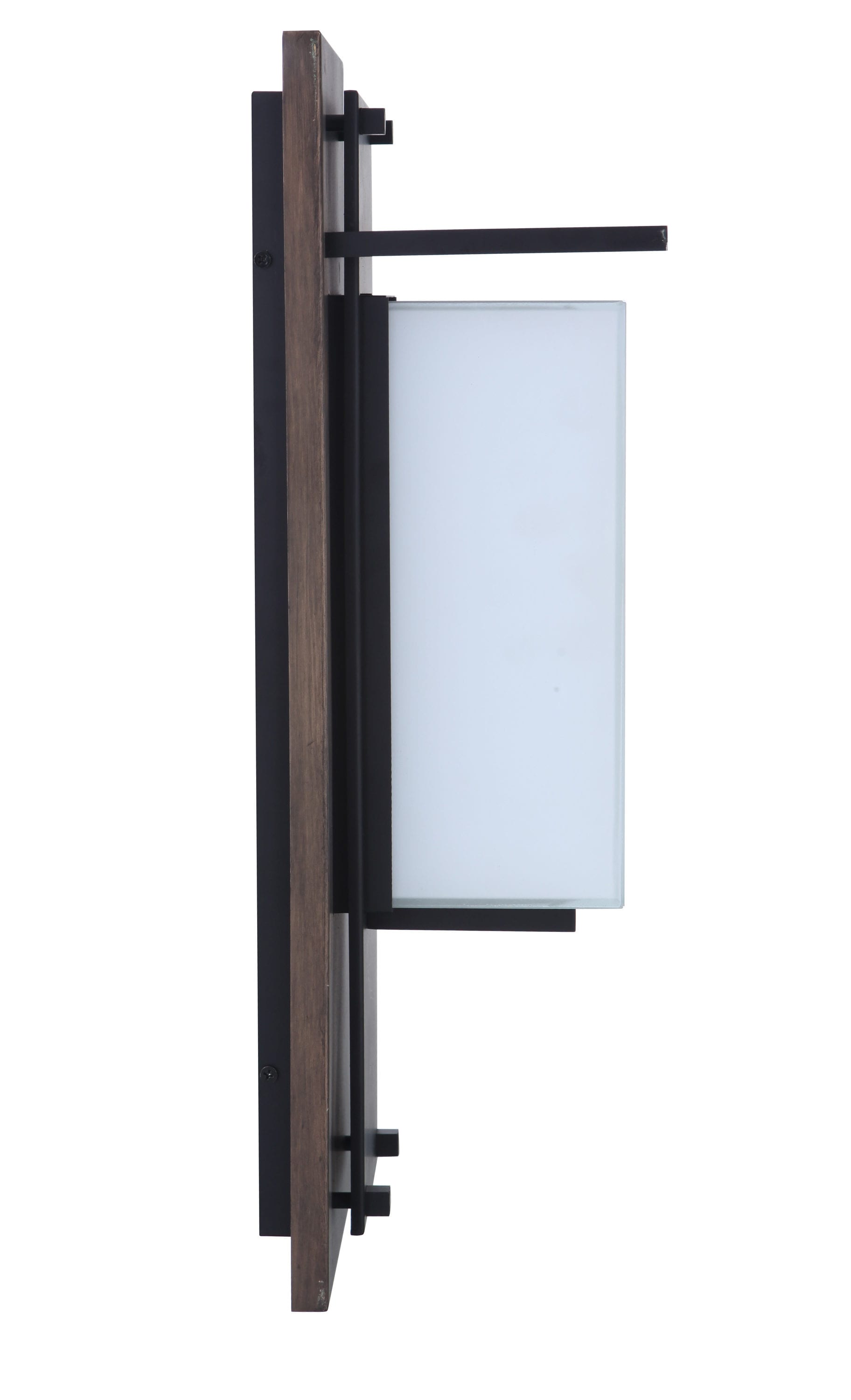 Craftmade ZA2522-WBMN-LED Outdoor-Wall-Lighting - View #5