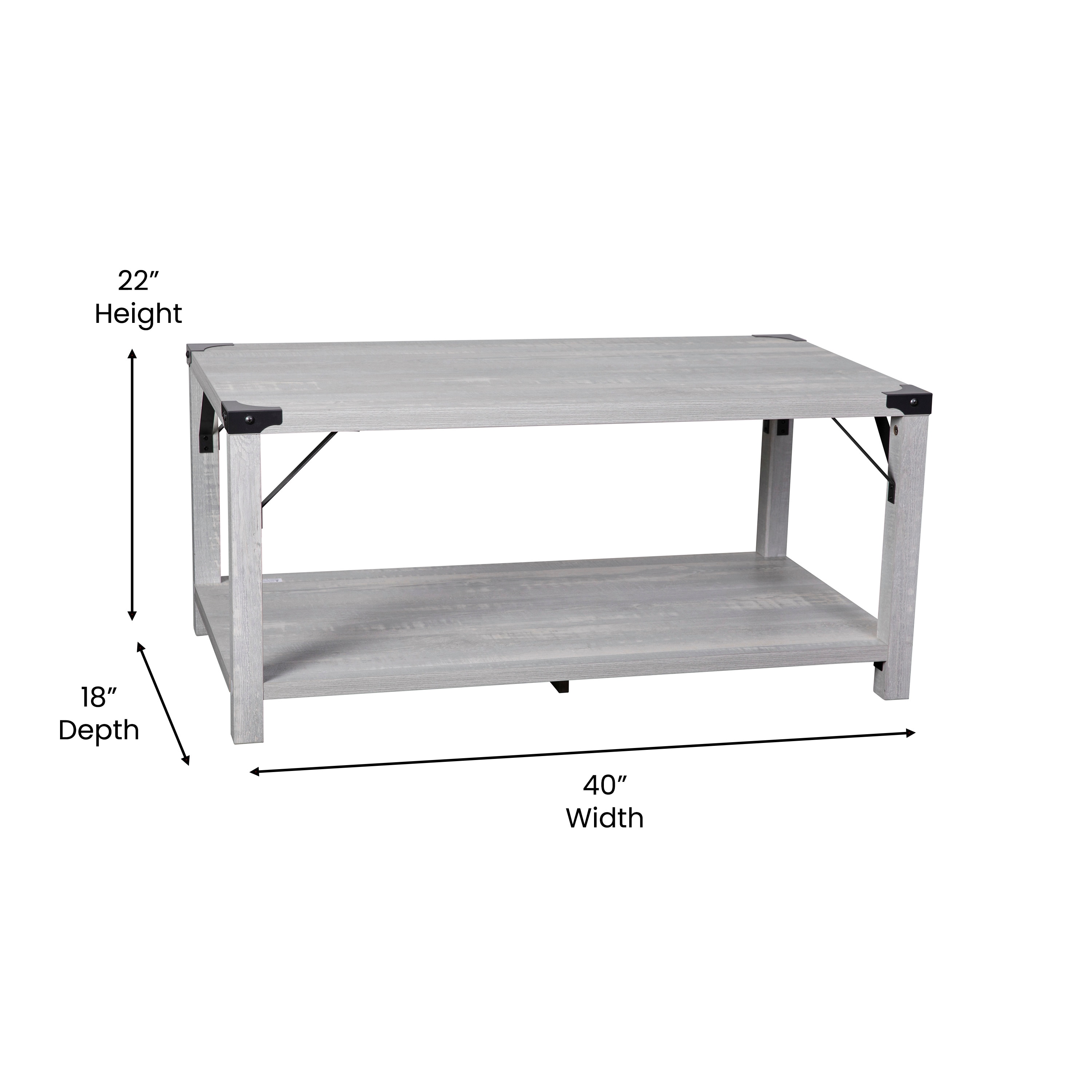 Taylor & Logan 196861091889 Coffee-Tables - View #6